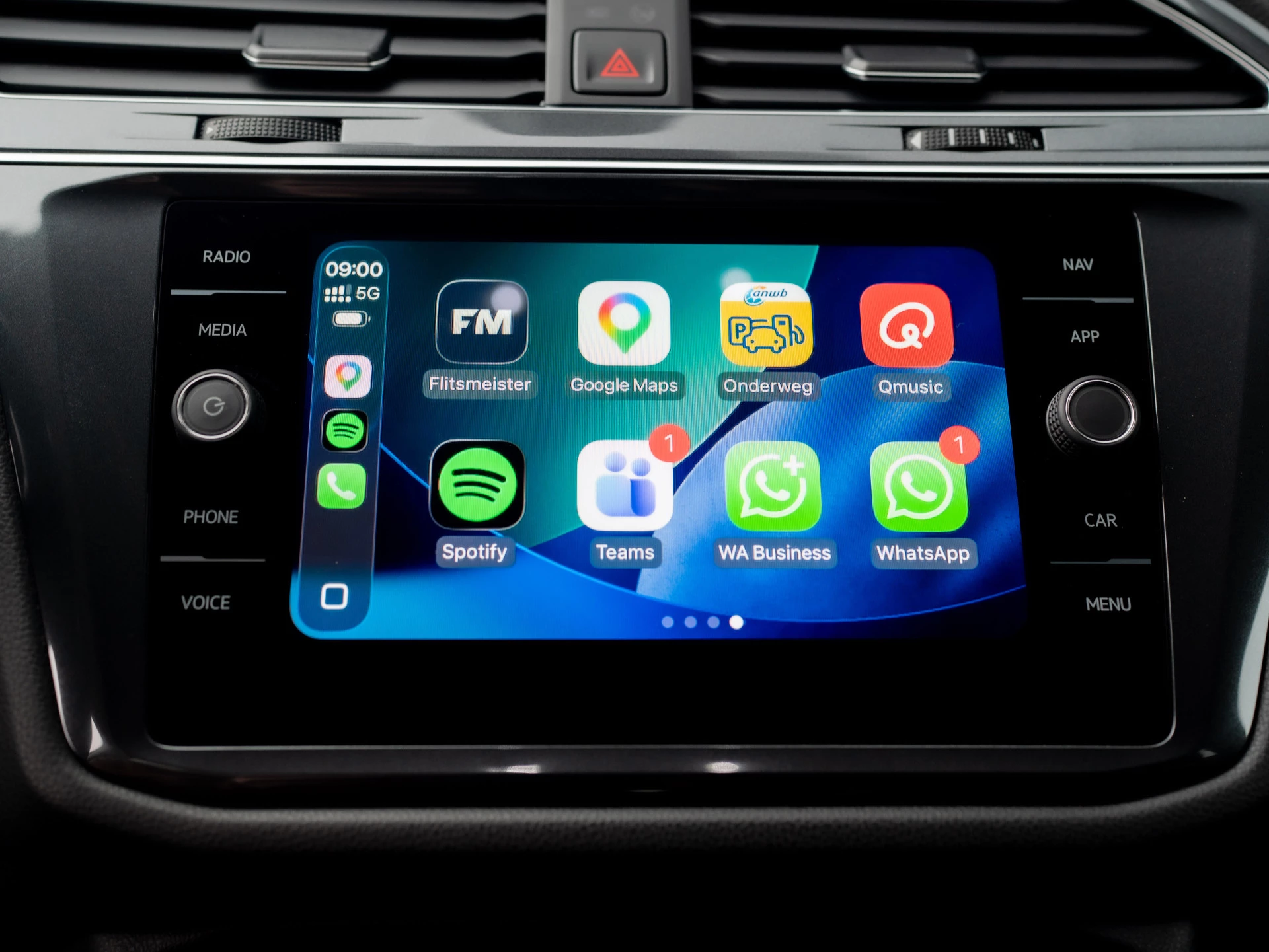 Hoofdafbeelding Volkswagen Tiguan Allspace