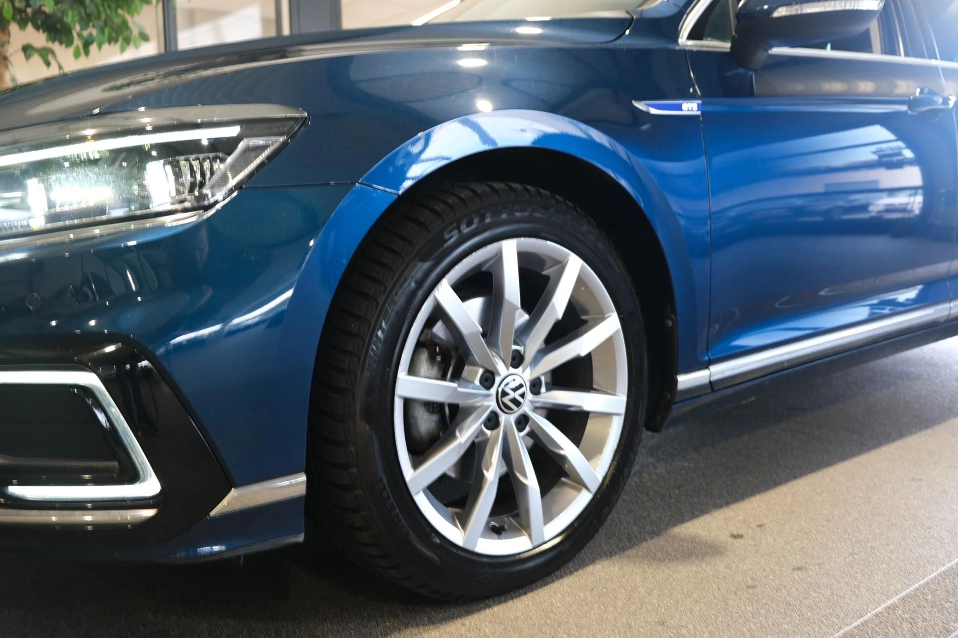 Hoofdafbeelding Volkswagen Passat