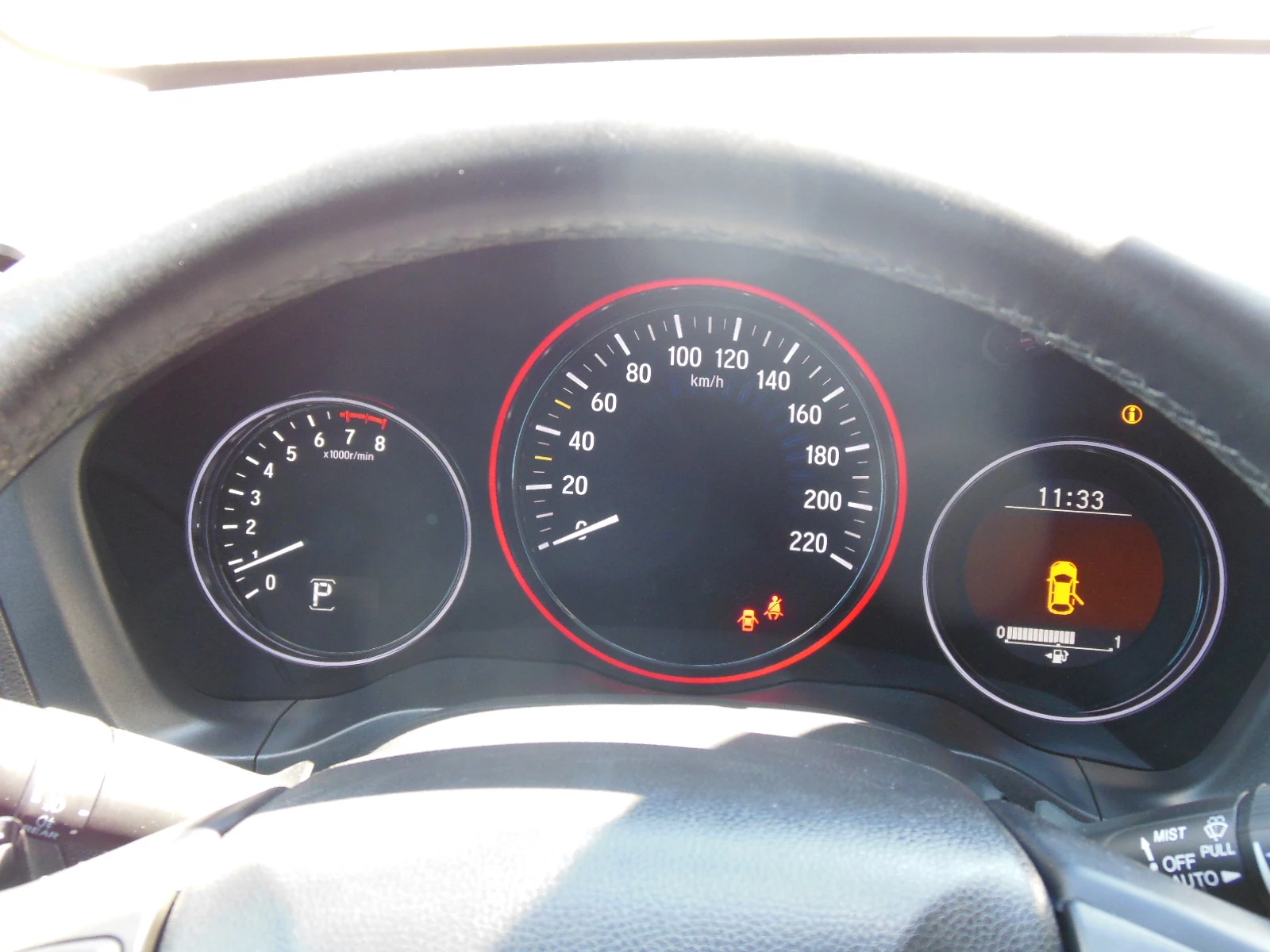 Hoofdafbeelding Honda HR-V