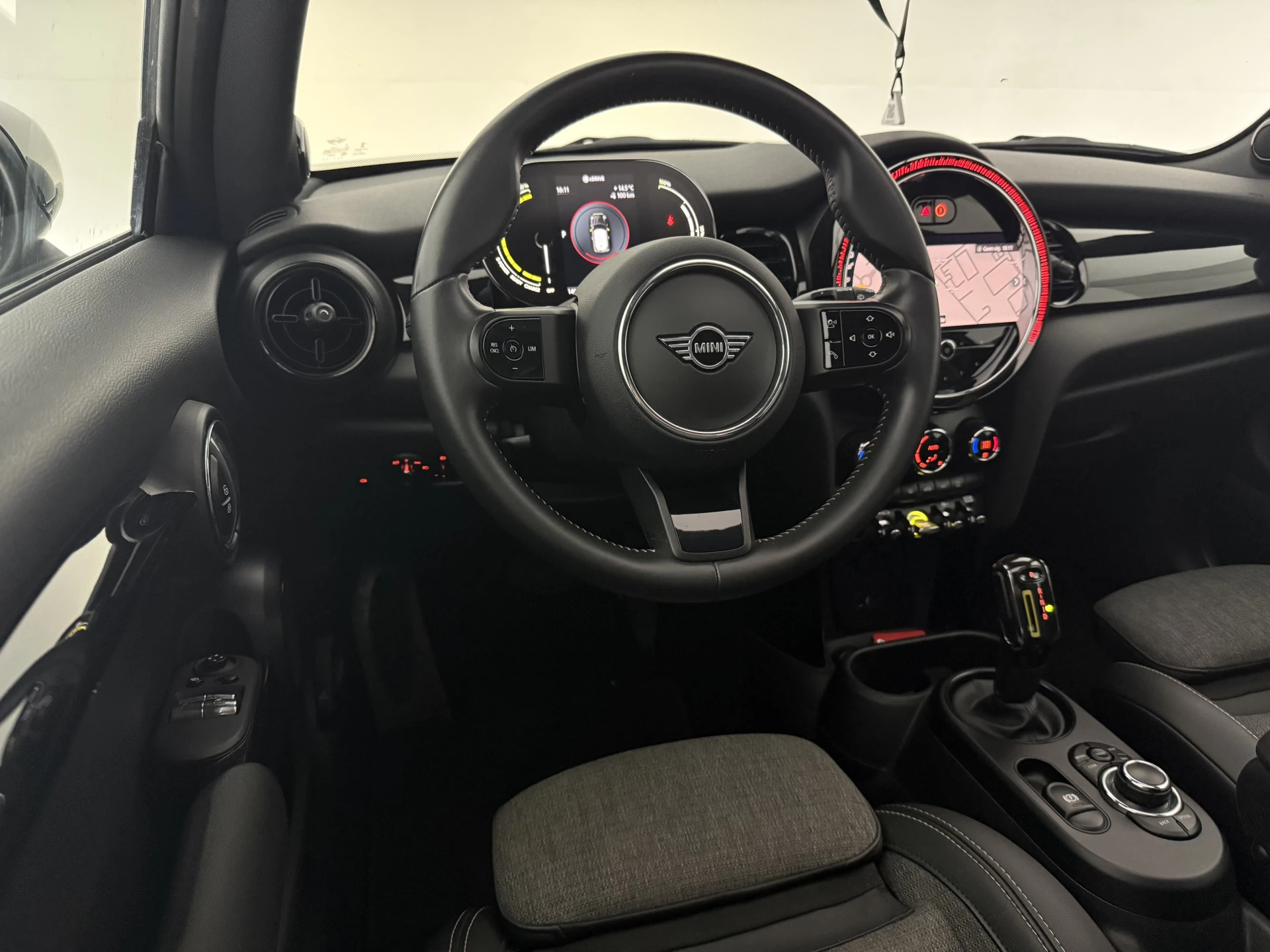 Hoofdafbeelding MINI Electric