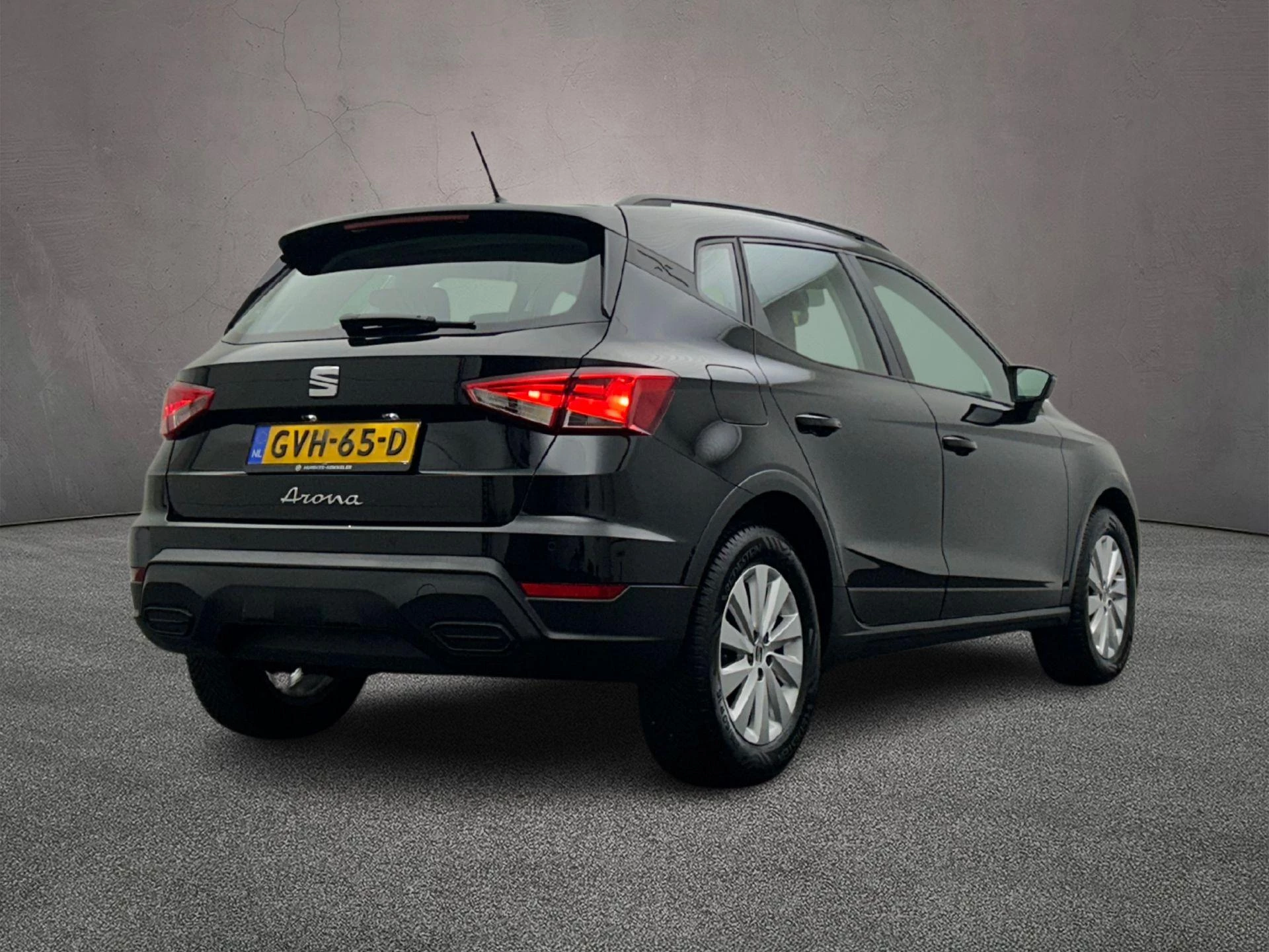 Hoofdafbeelding SEAT Arona