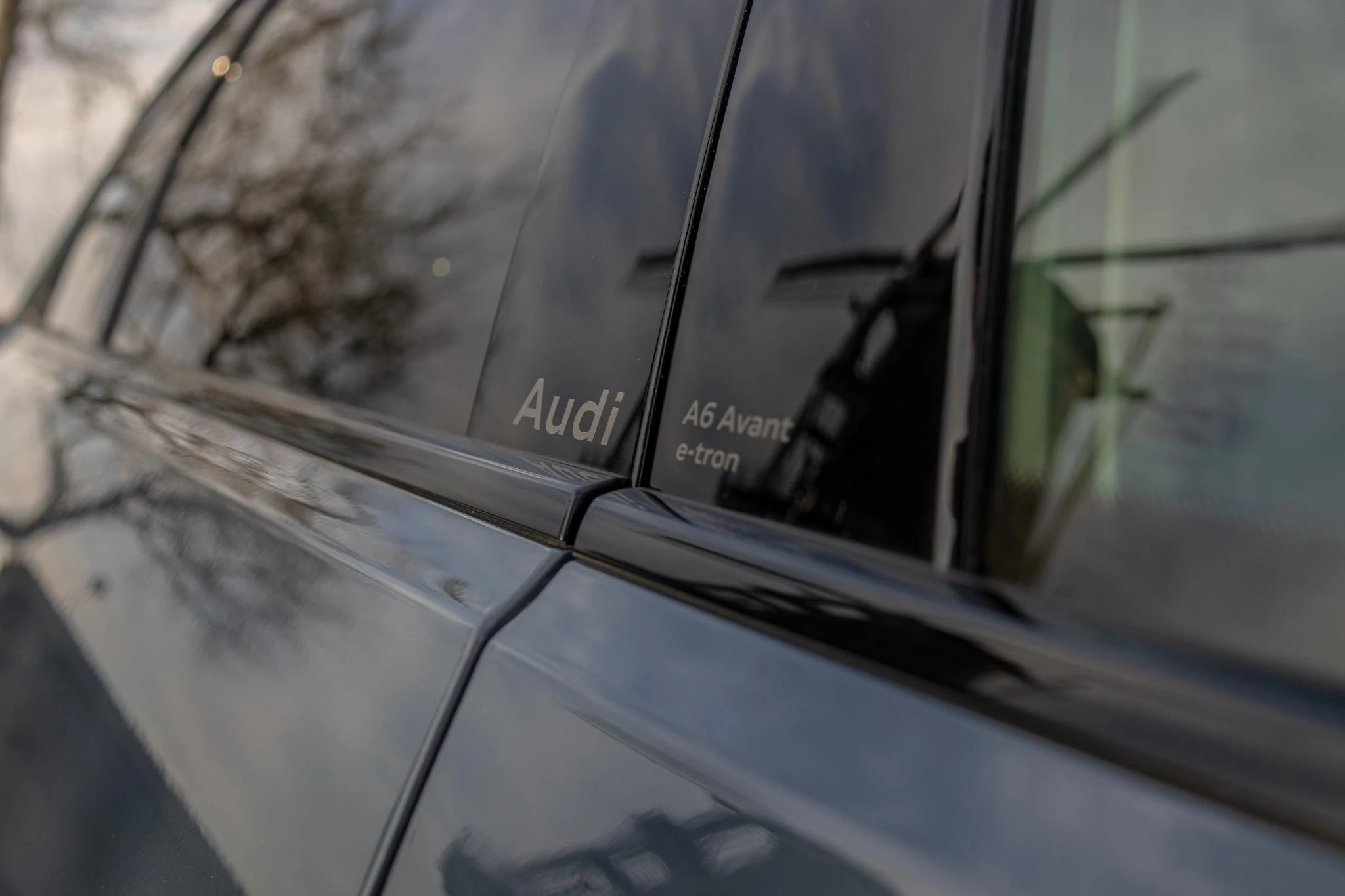 Hoofdafbeelding Audi A6 e-tron