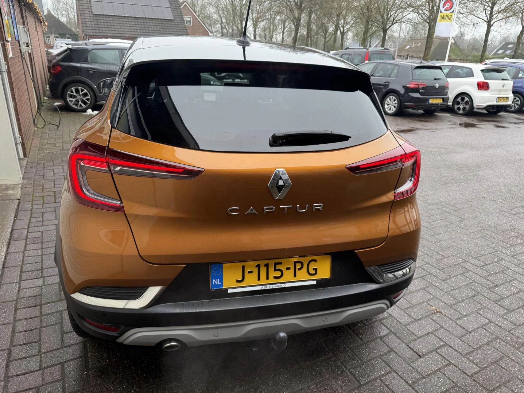 Hoofdafbeelding Renault Captur