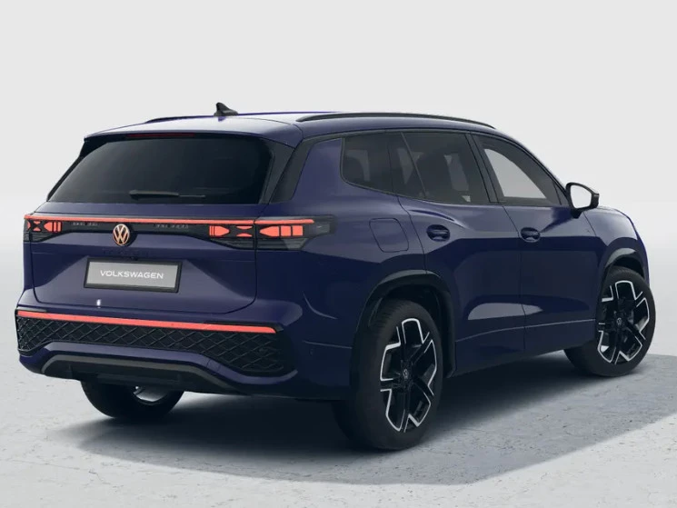 Hoofdafbeelding Volkswagen Tayron