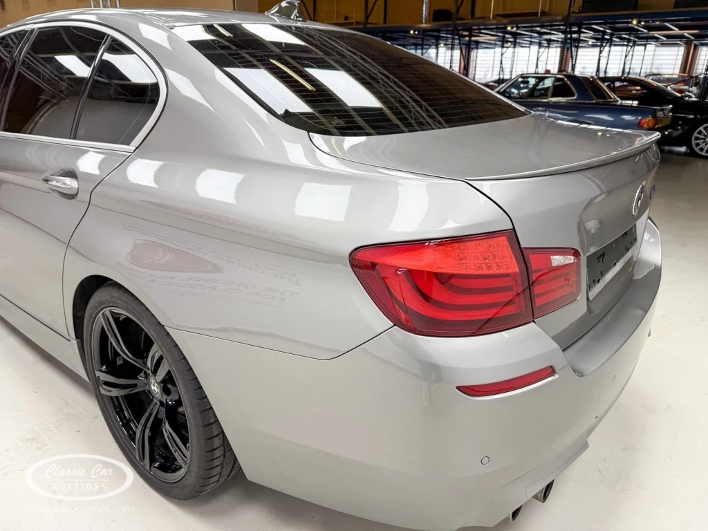 Hoofdafbeelding BMW M5