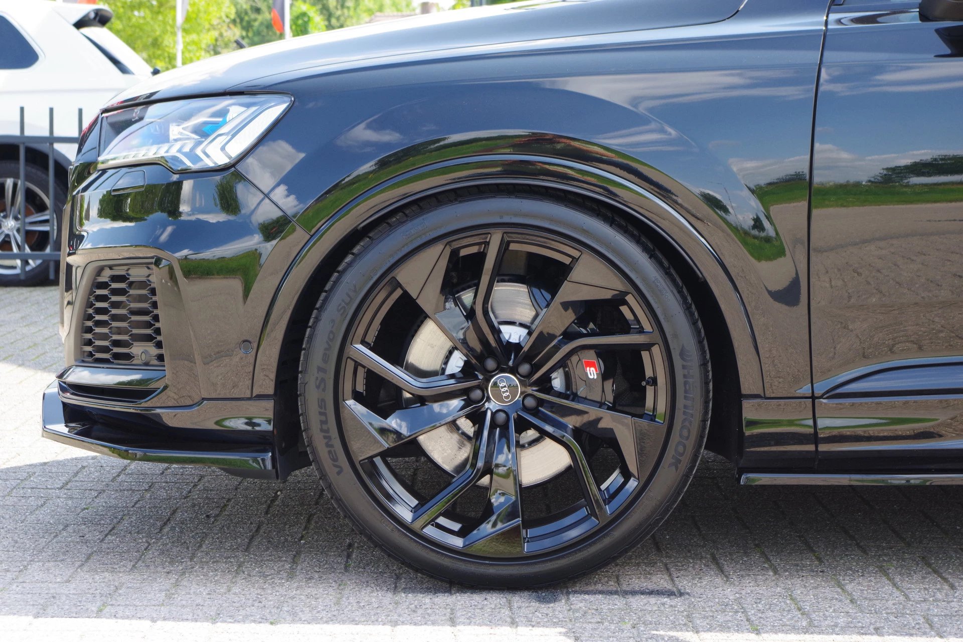 Hoofdafbeelding Audi SQ7