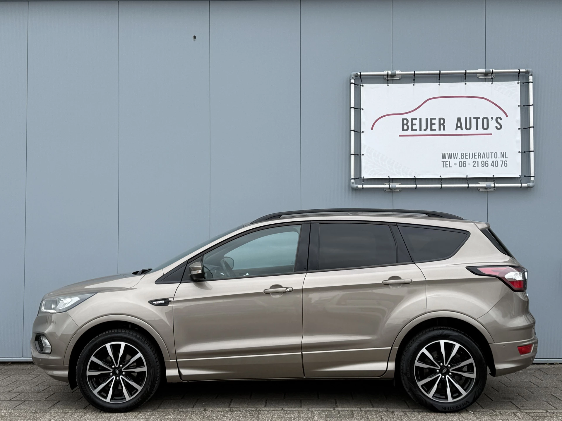 Hoofdafbeelding Ford Kuga