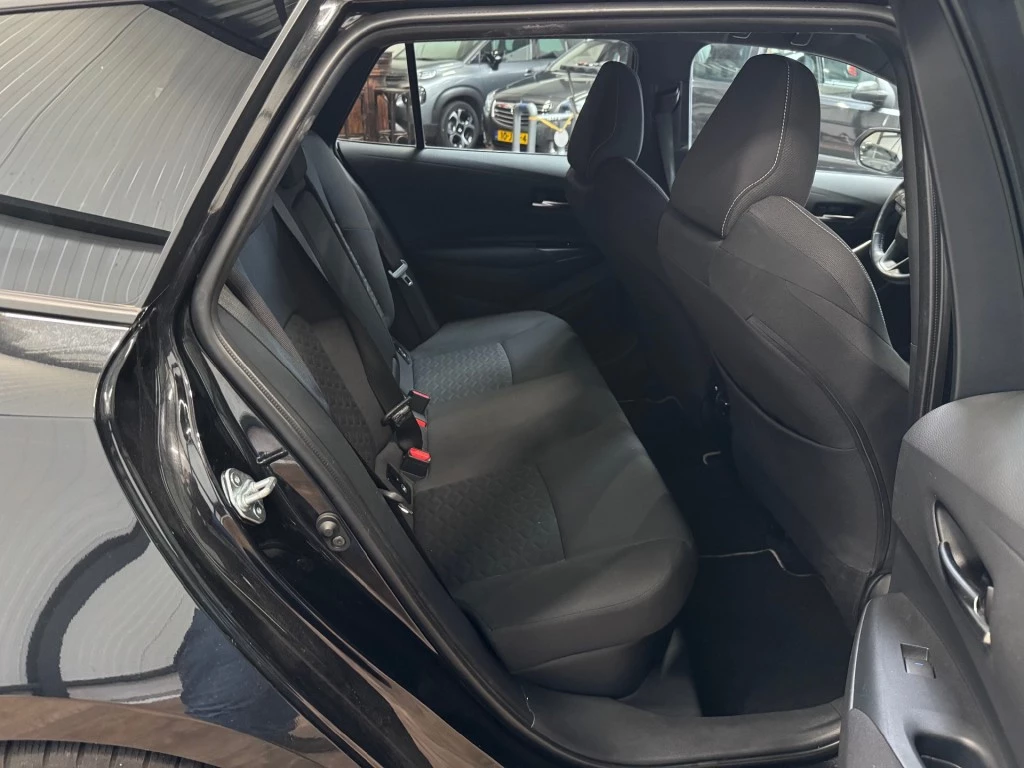 Hoofdafbeelding Toyota Corolla