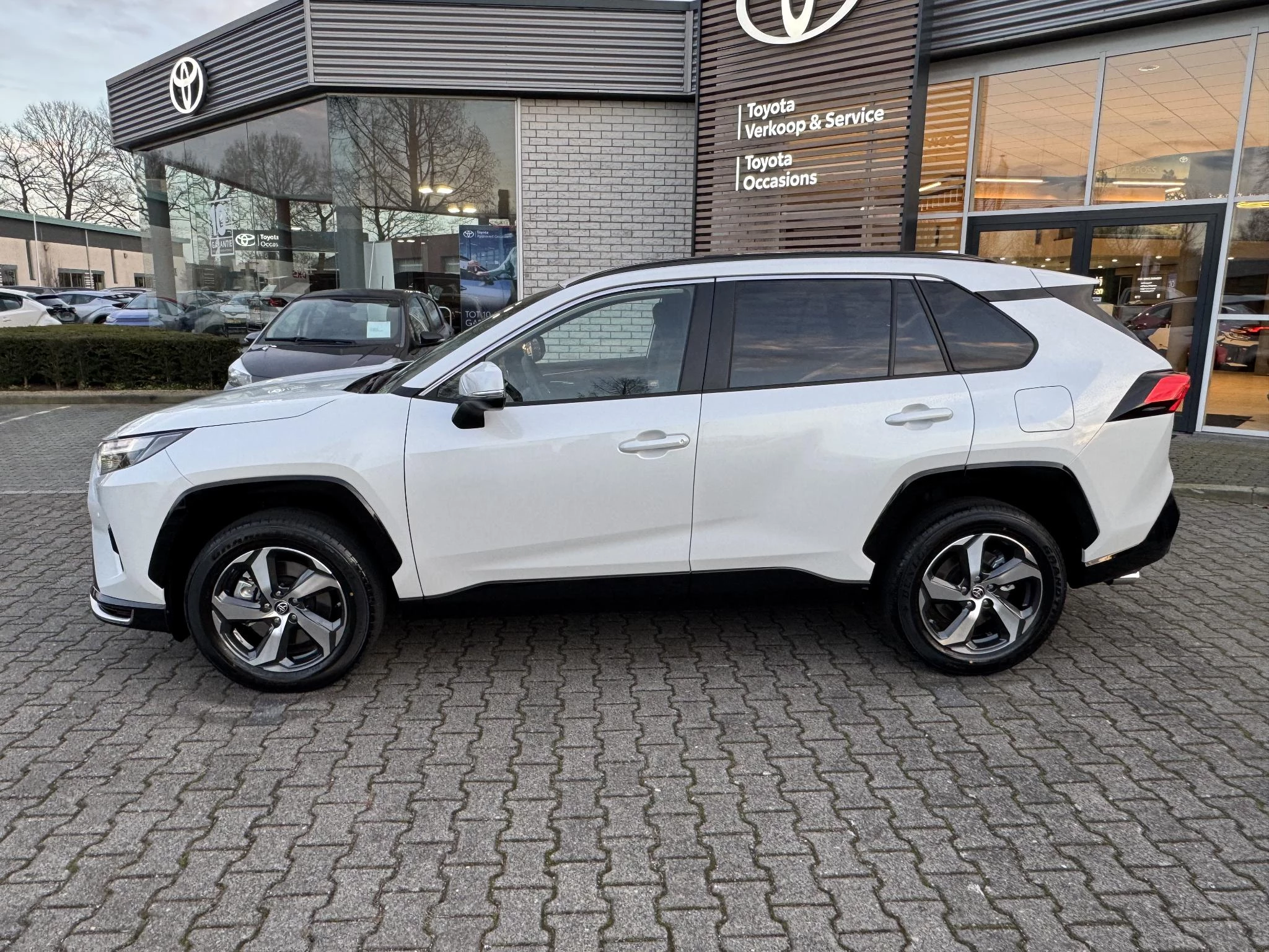 Hoofdafbeelding Toyota RAV4