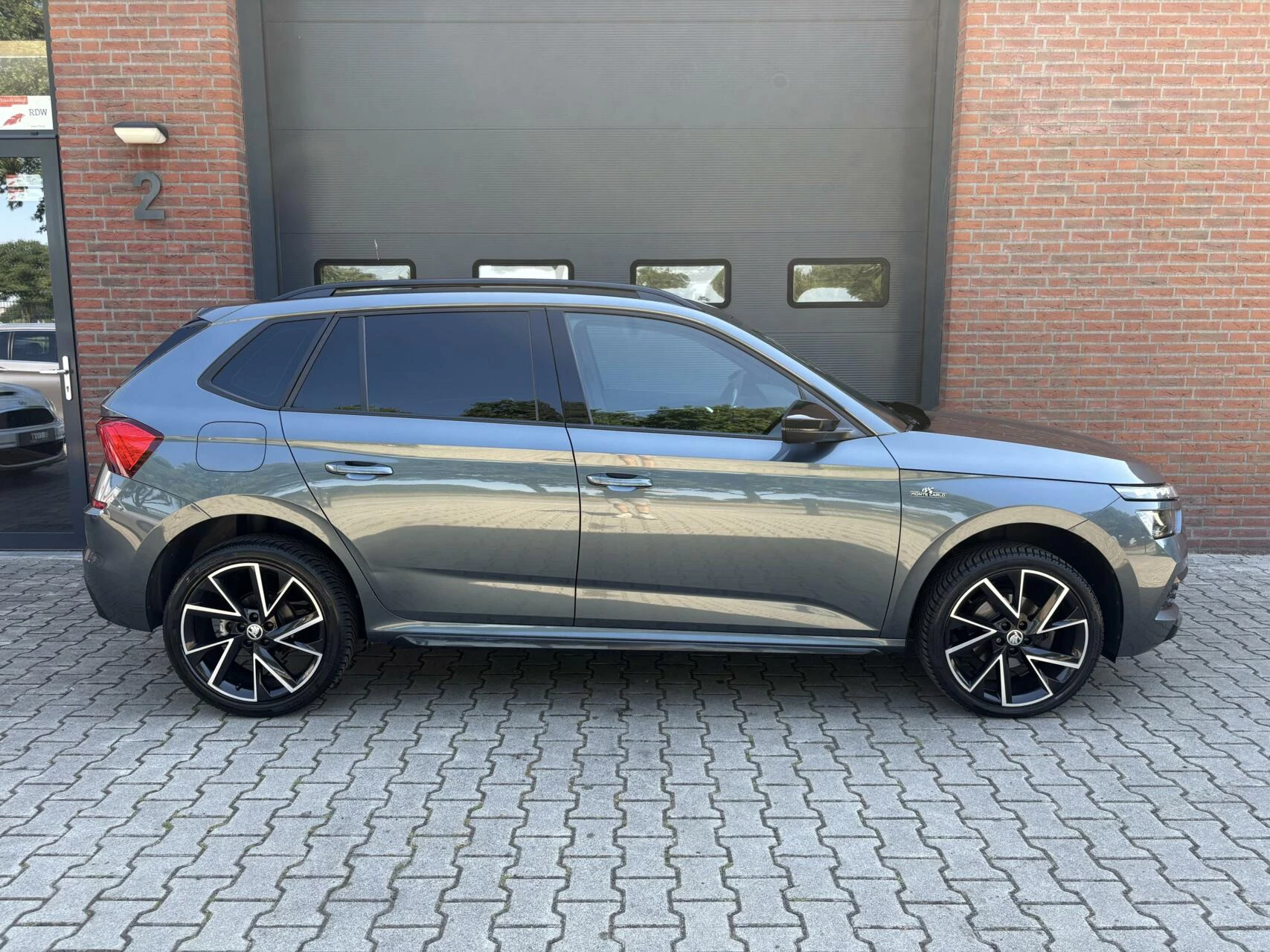 Hoofdafbeelding Škoda Kamiq