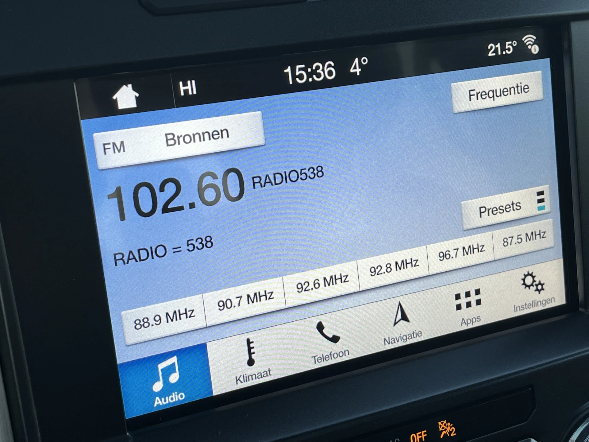Hoofdafbeelding Ford F-150