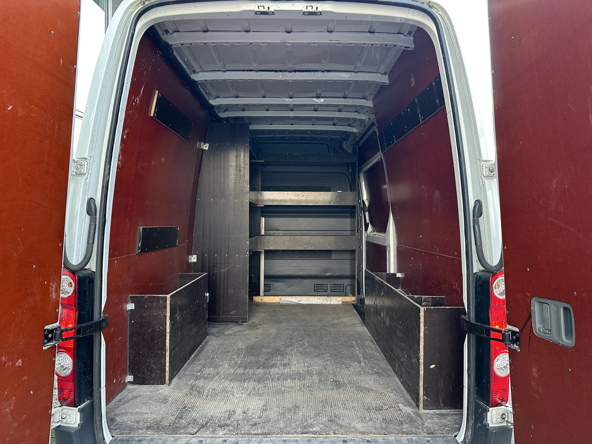 Hoofdafbeelding Volkswagen Crafter