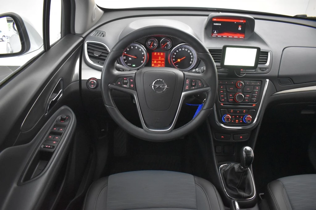 Hoofdafbeelding Opel Mokka