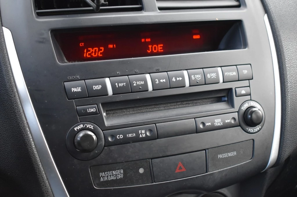 Hoofdafbeelding Mitsubishi ASX