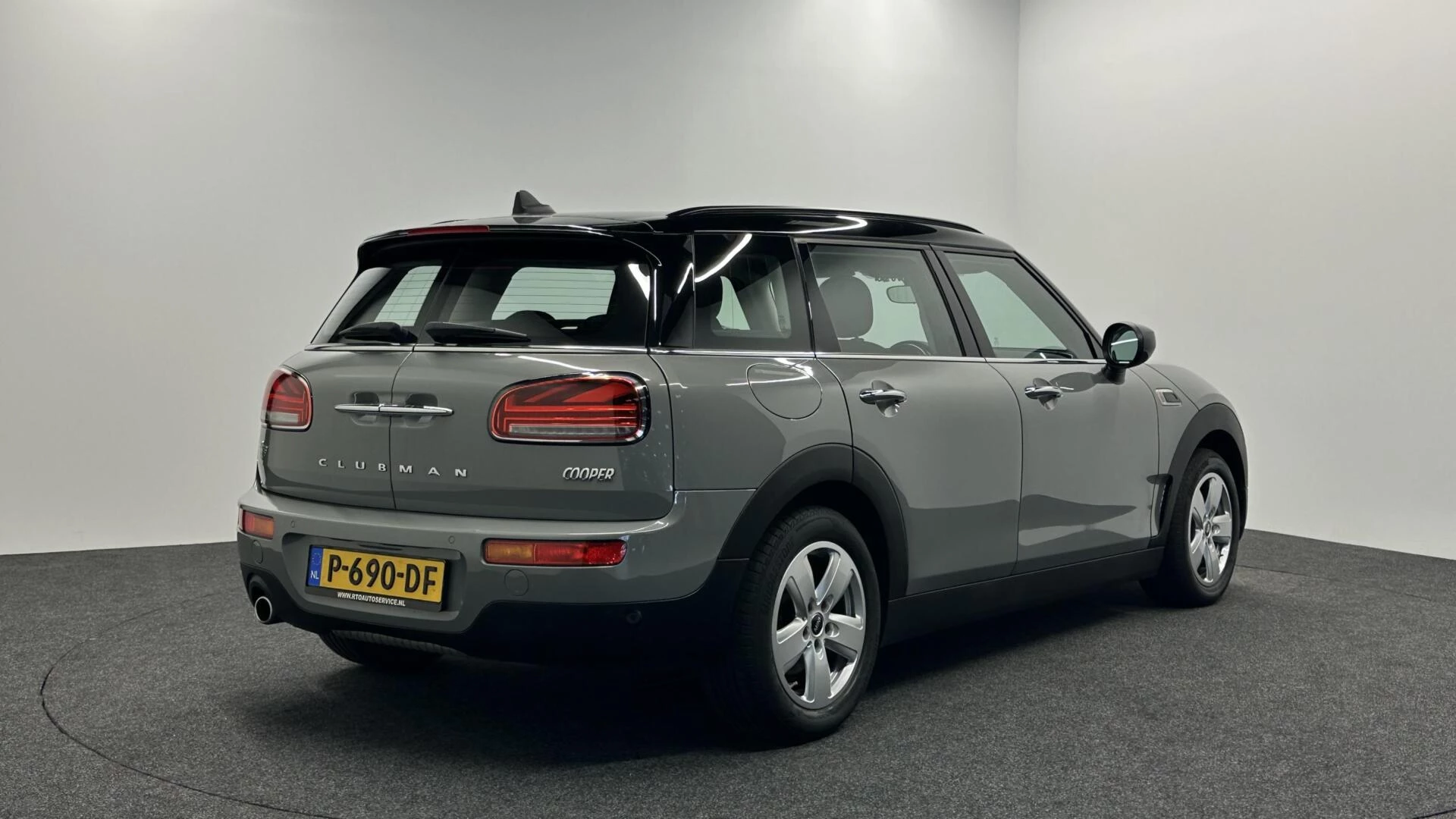 Hoofdafbeelding MINI Clubman