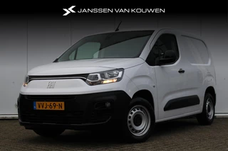 Fiat Doblò 1.5D 100 pk L1 Trekhaak / Parkeercamera / Navigatie