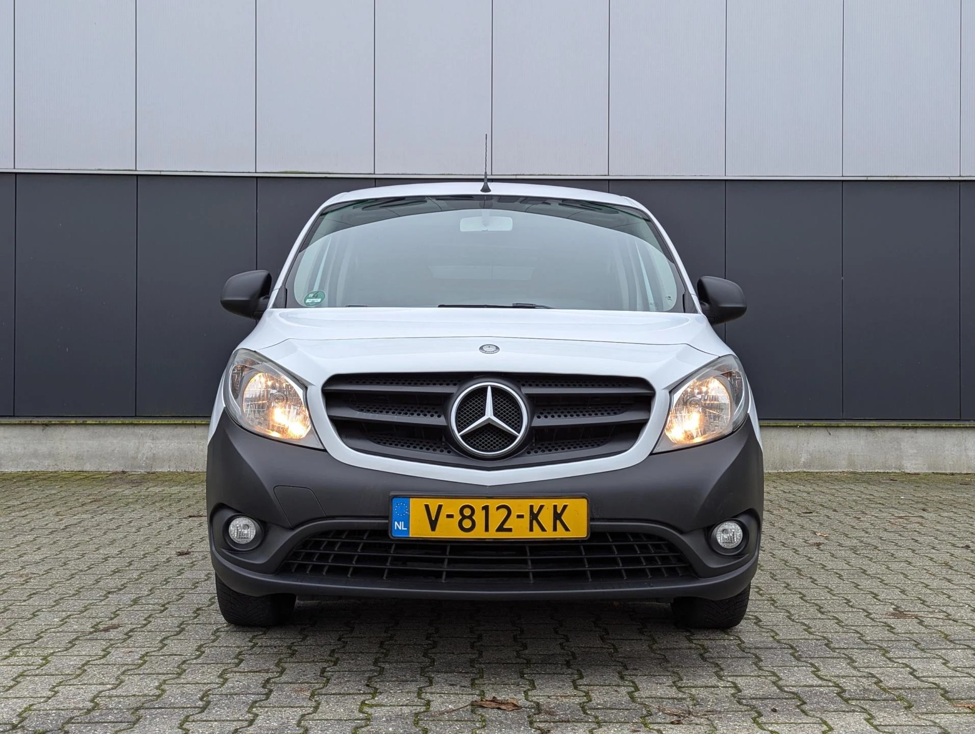 Hoofdafbeelding Mercedes-Benz Citan