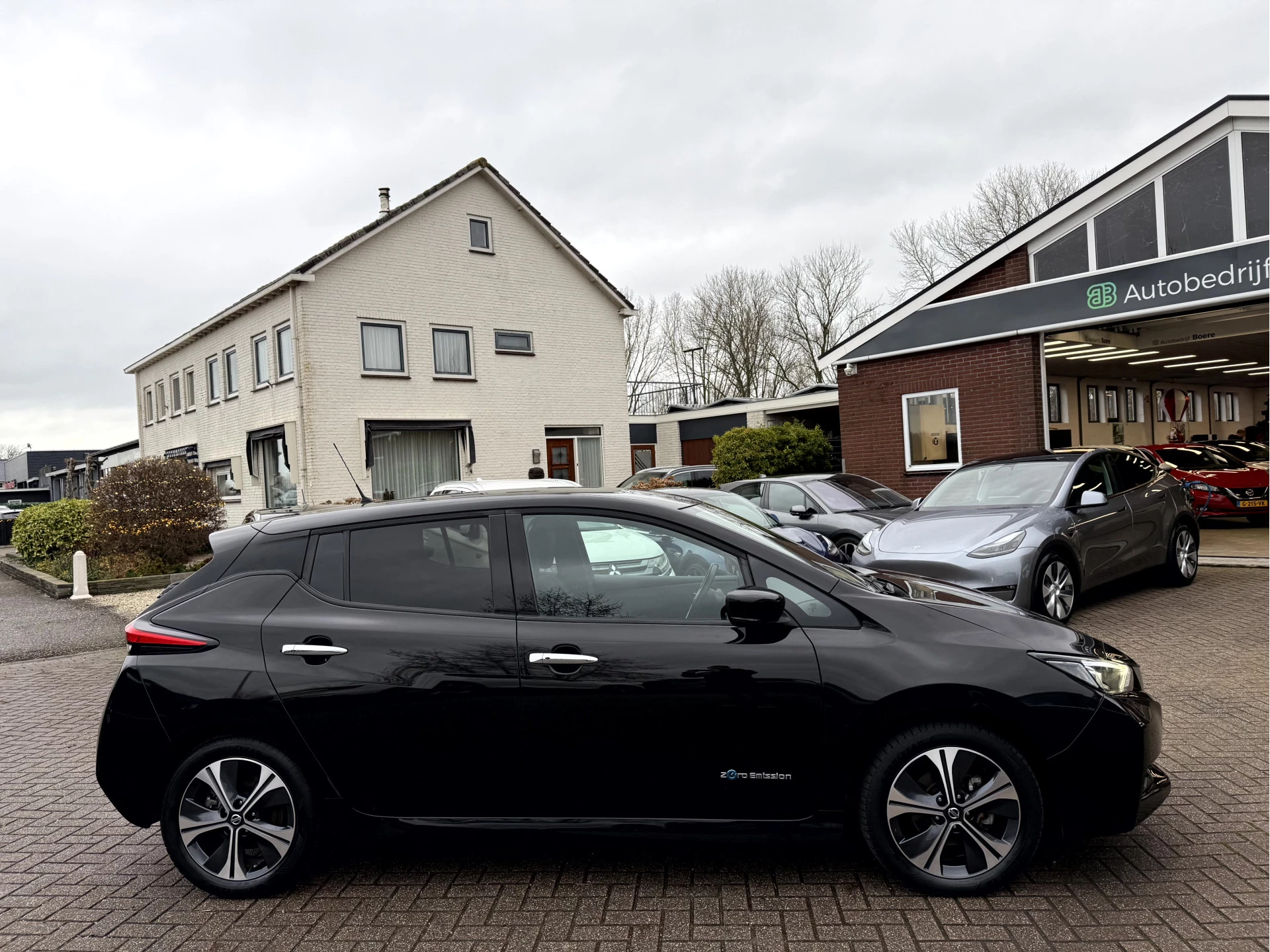 Hoofdafbeelding Nissan Leaf