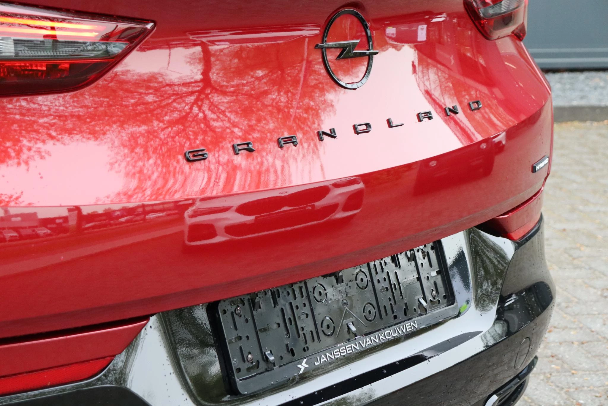 Hoofdafbeelding Opel Grandland