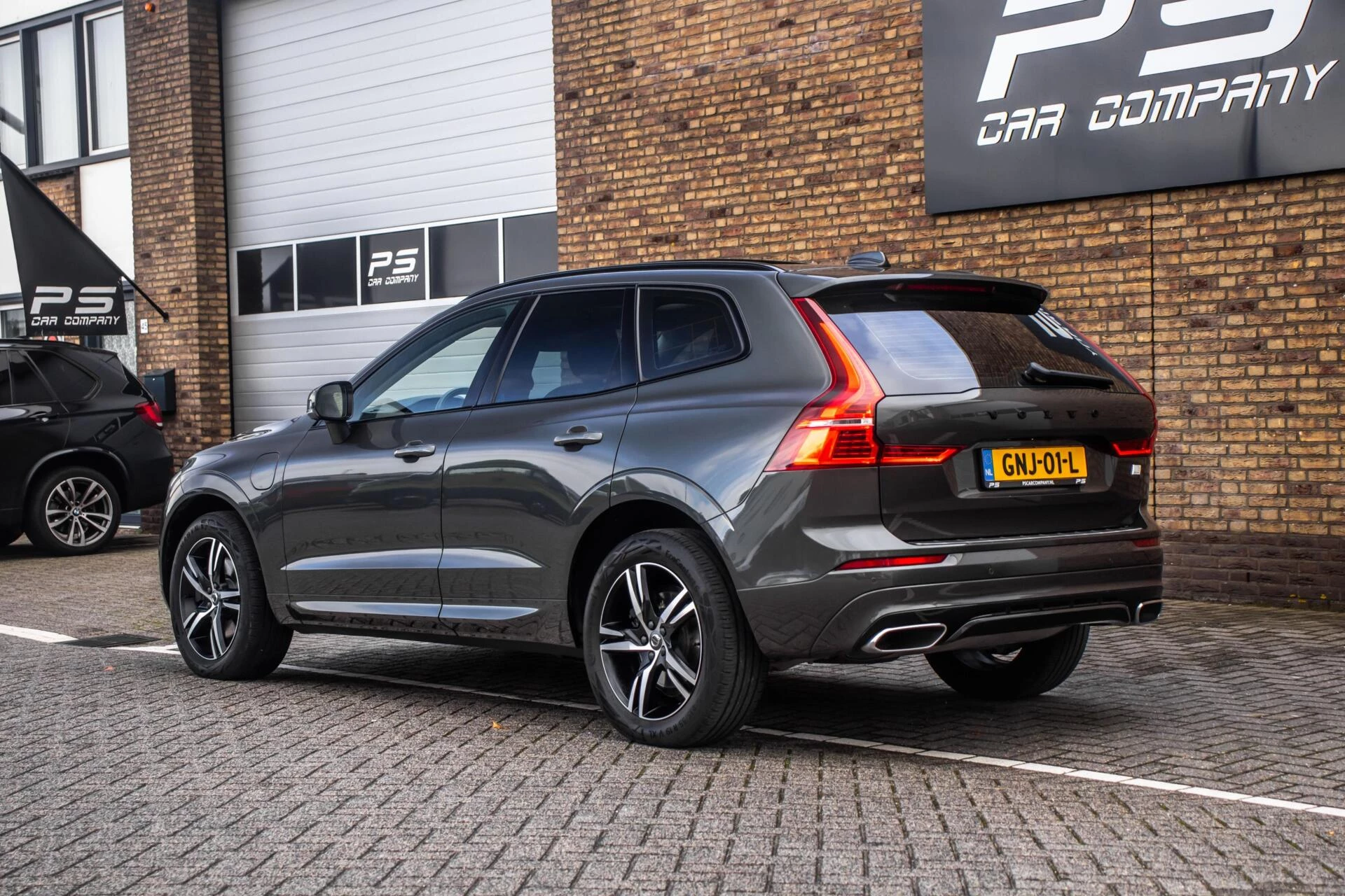 Hoofdafbeelding Volvo XC60
