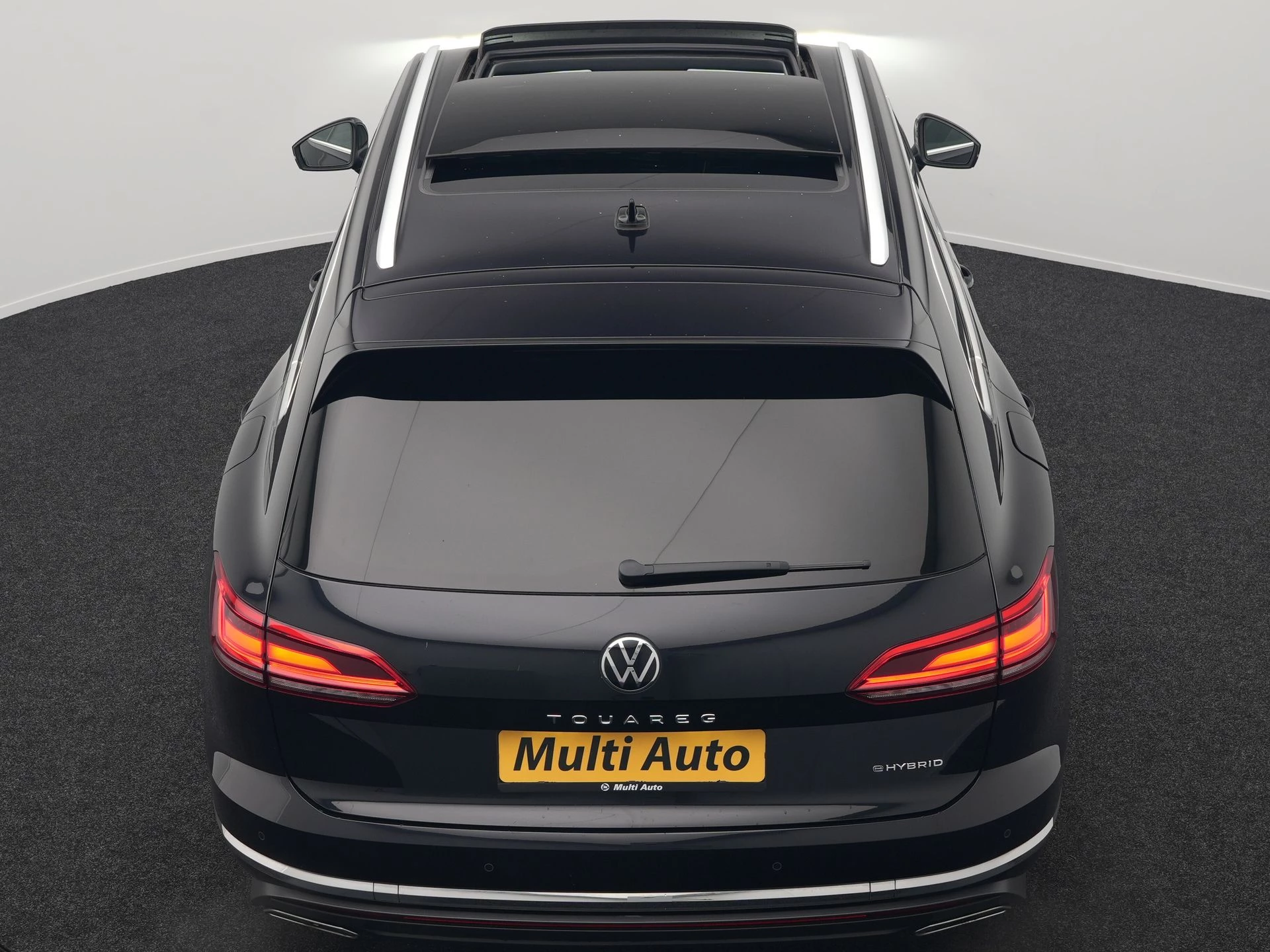 Hoofdafbeelding Volkswagen Touareg