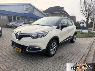 Renault Captur 0.9 TCe Expression