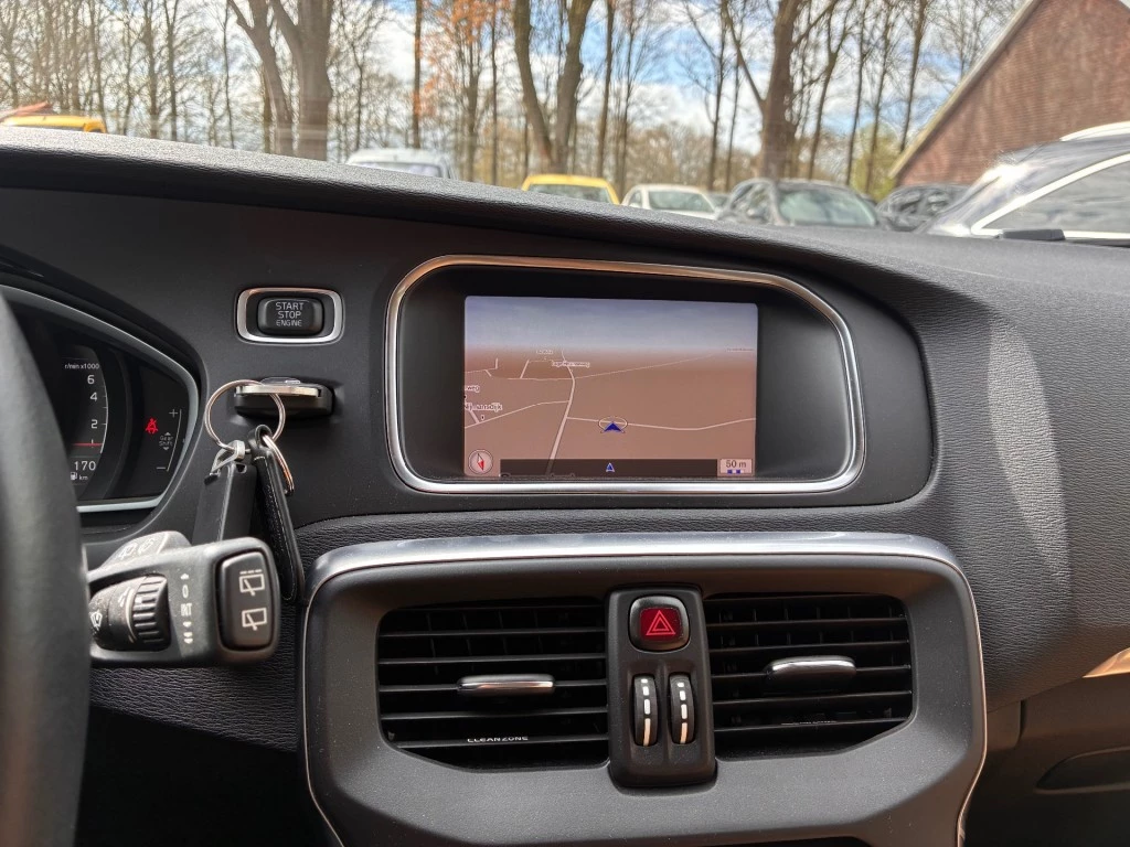 Hoofdafbeelding Volvo V40