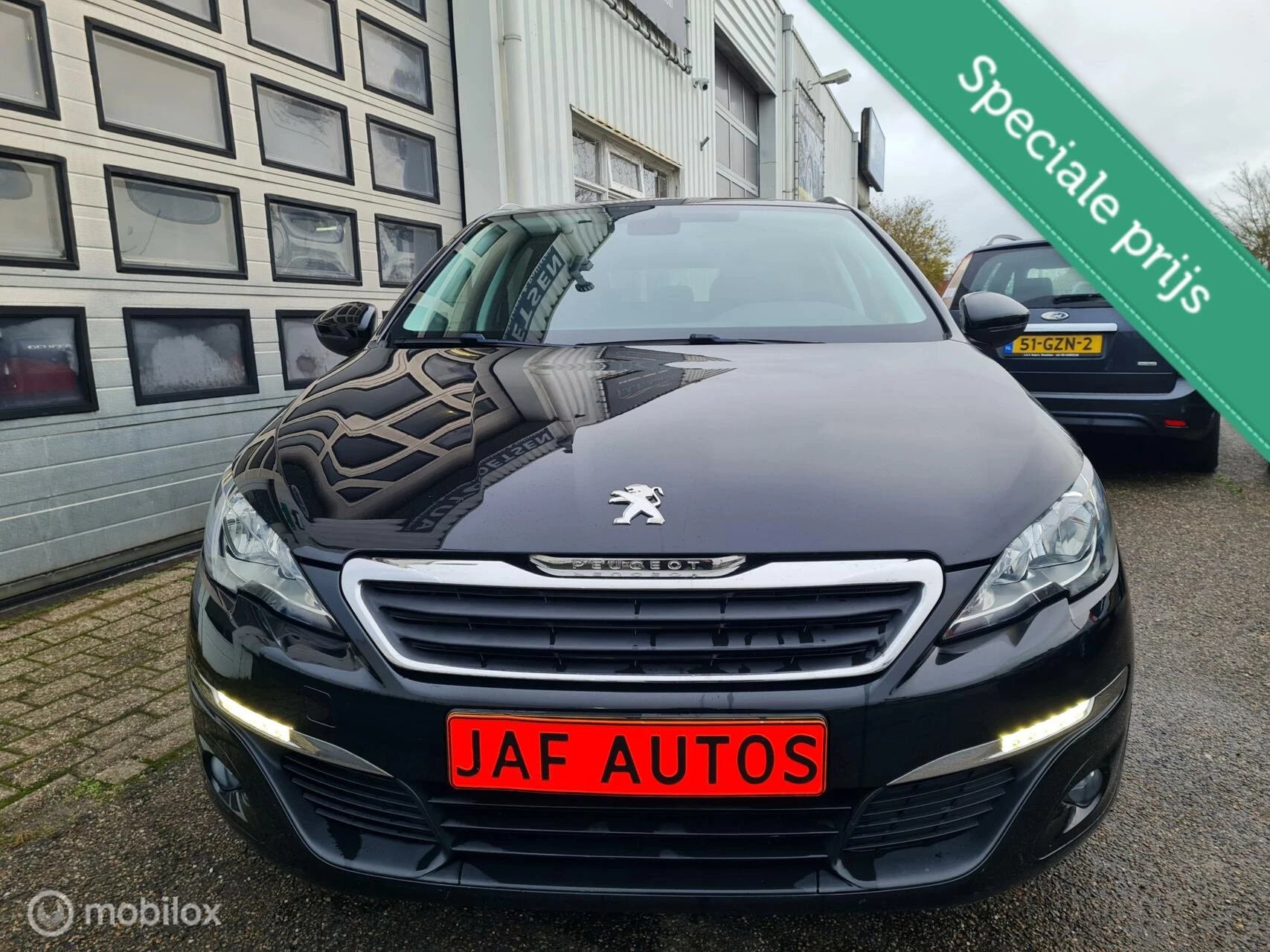 Hoofdafbeelding Peugeot 308