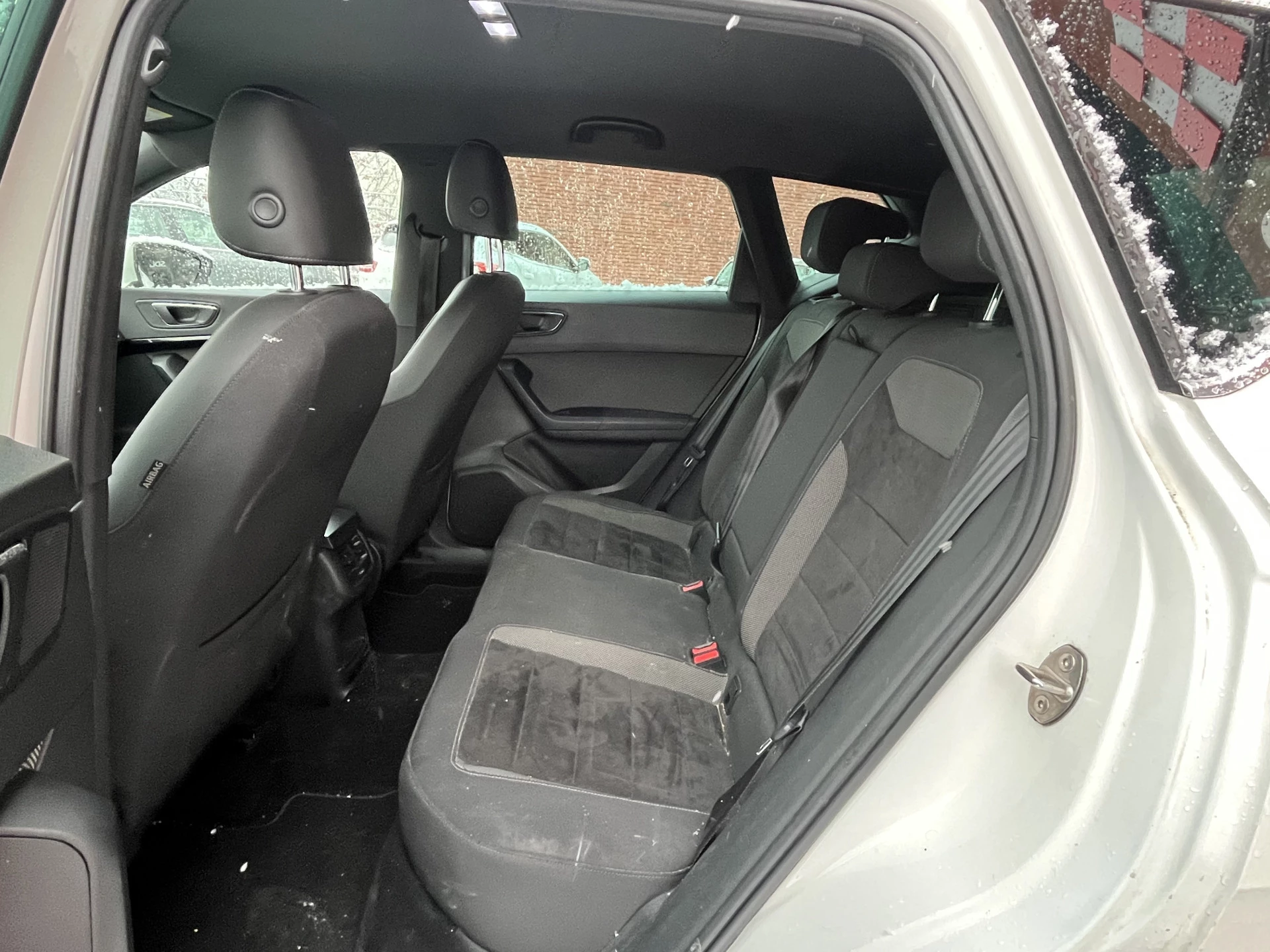 Hoofdafbeelding SEAT Ateca