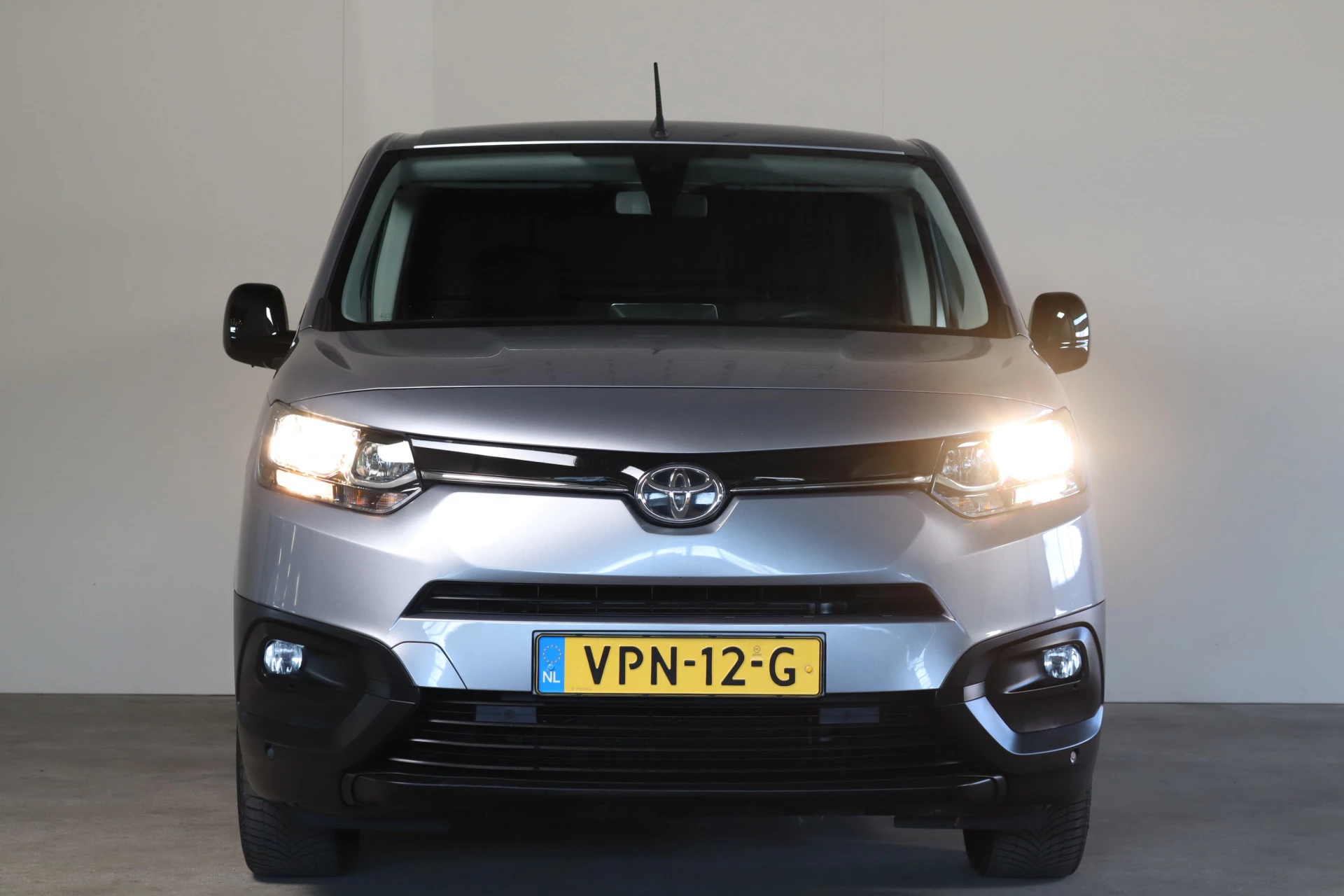 Hoofdafbeelding Toyota ProAce