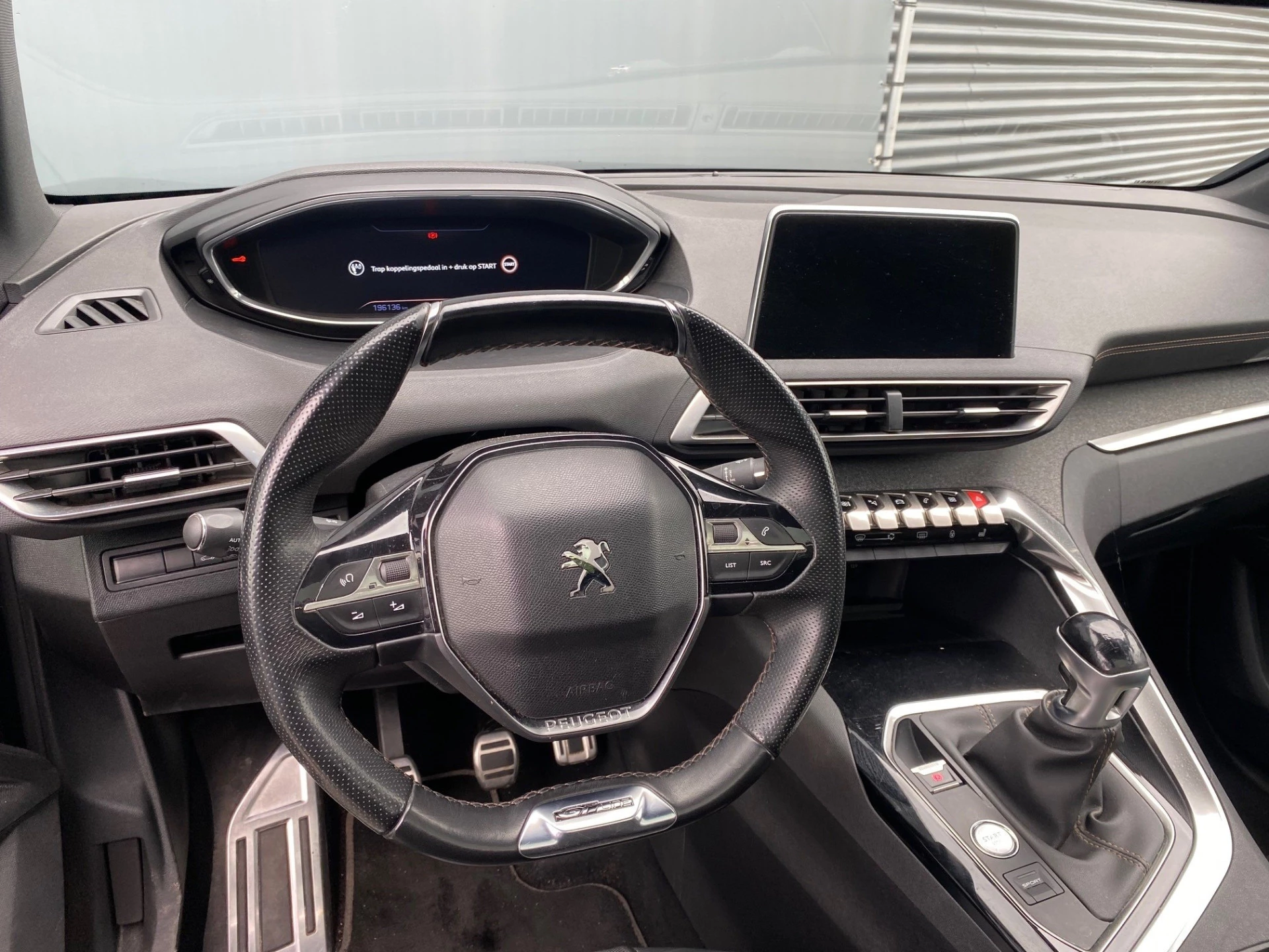 Hoofdafbeelding Peugeot 5008