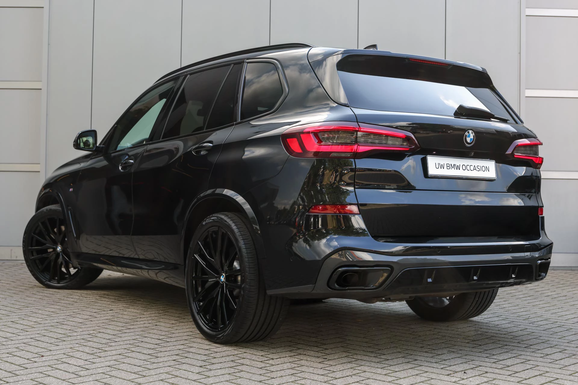 Hoofdafbeelding BMW X5