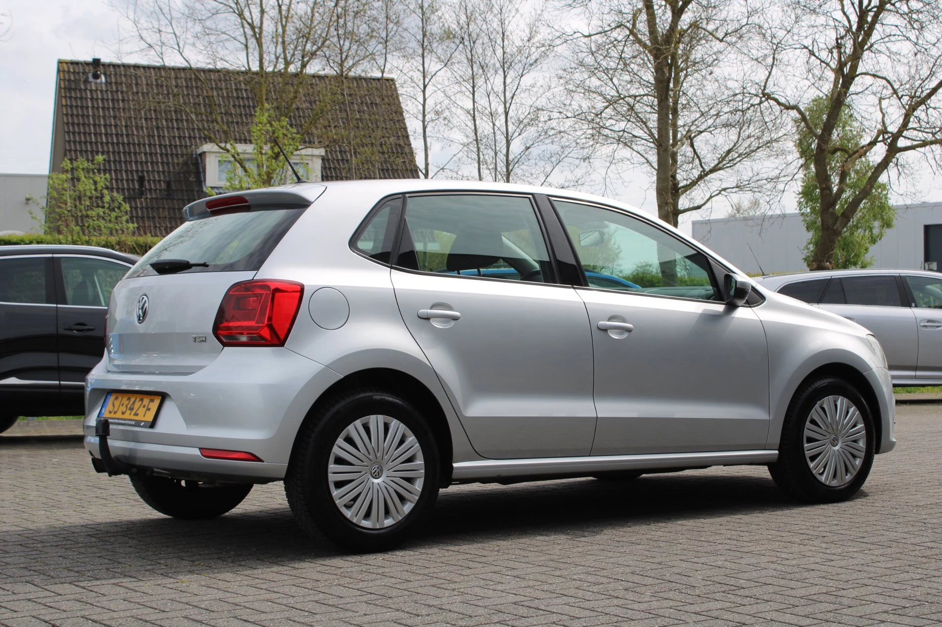 Hoofdafbeelding Volkswagen Polo