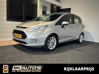 Ford B-MAX 1.0 ECOBOOST STYLE NAP l CAMERA l PDC l LMV l CRUISE l ACC l