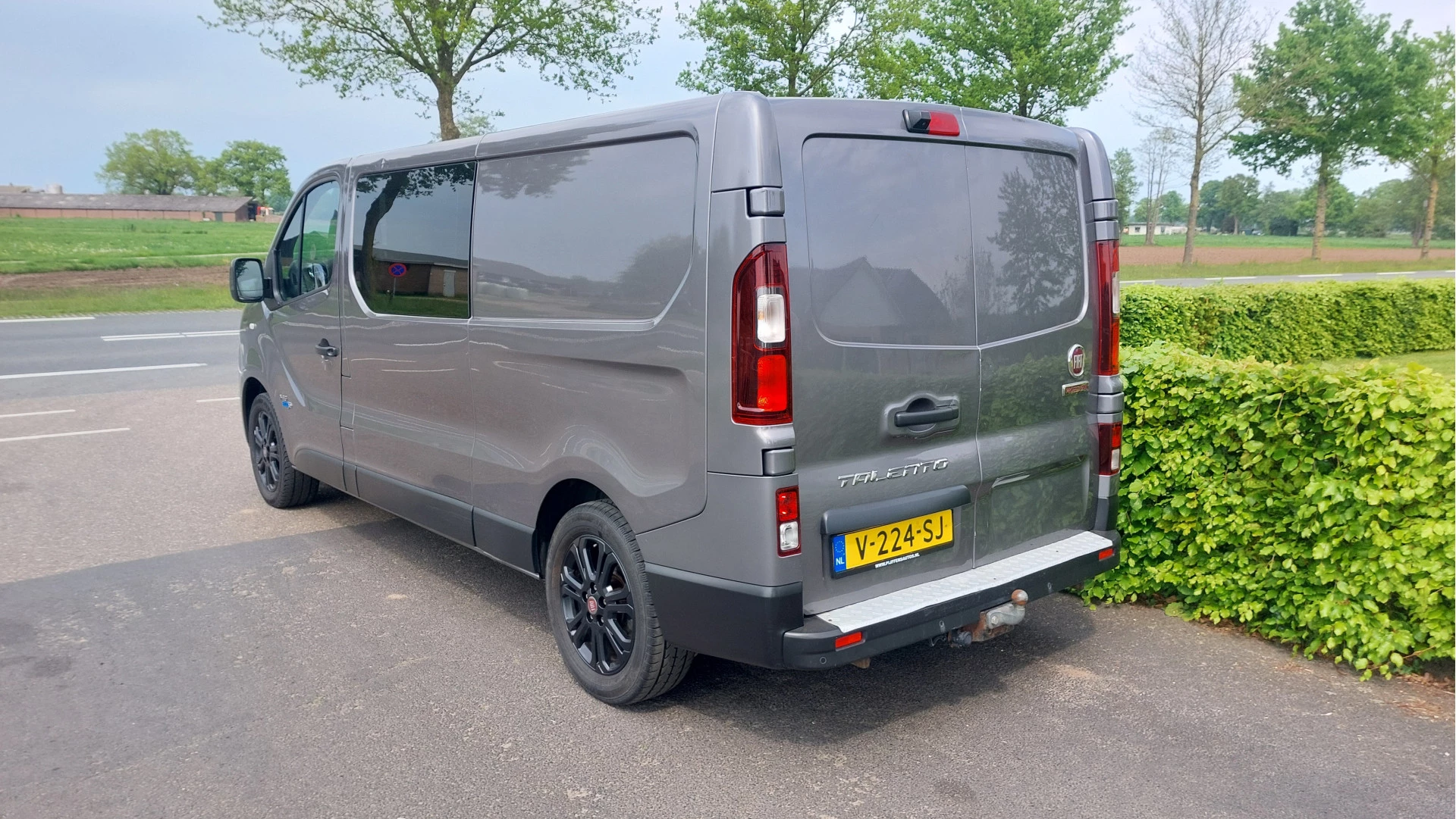 Hoofdafbeelding Fiat Talento