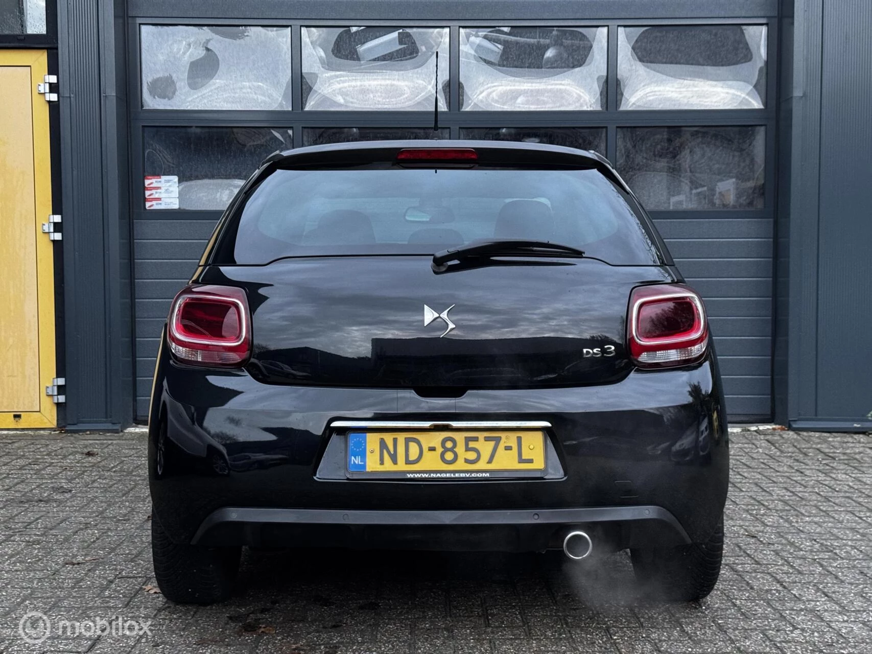 Hoofdafbeelding DS DS 3