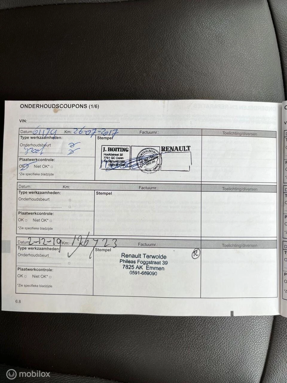 Hoofdafbeelding Renault Captur
