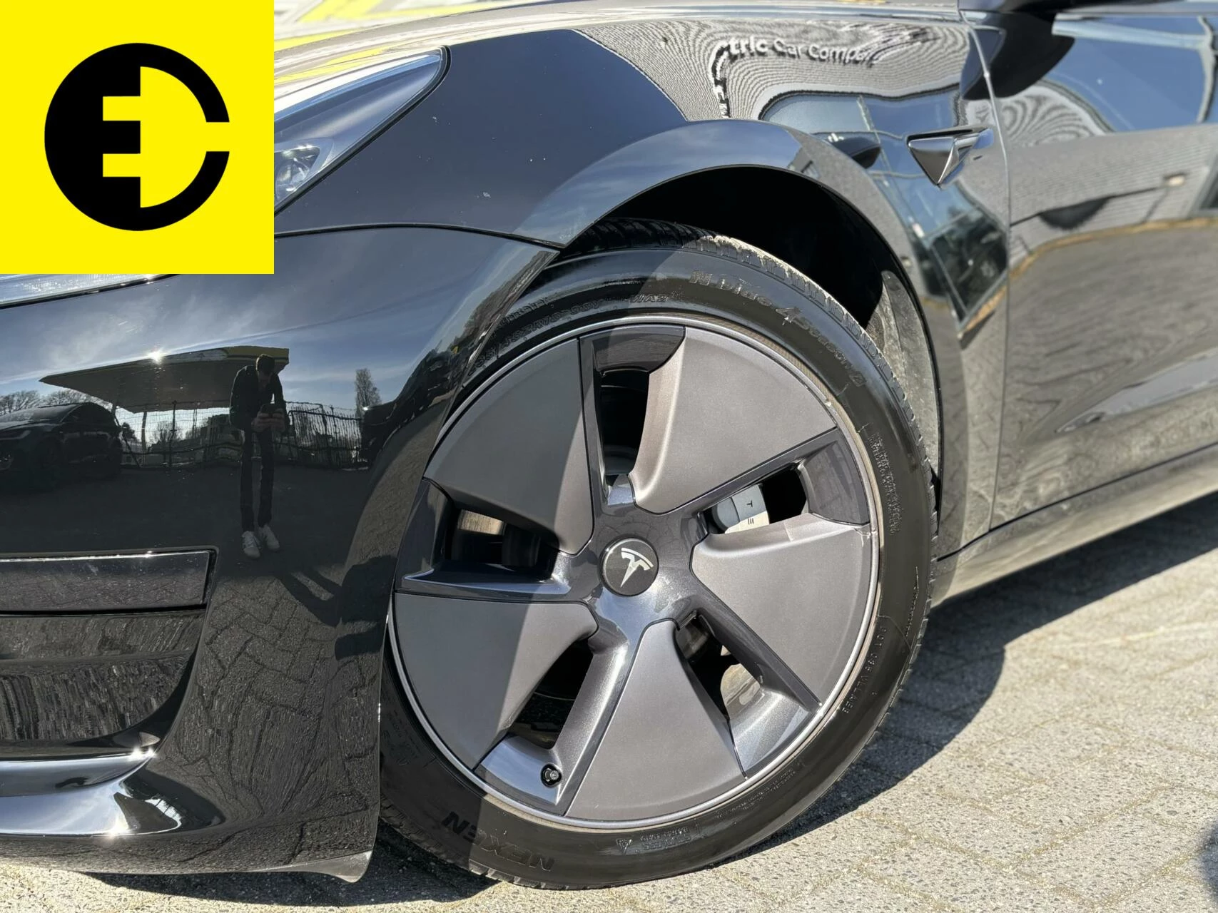 Hoofdafbeelding Tesla Model 3