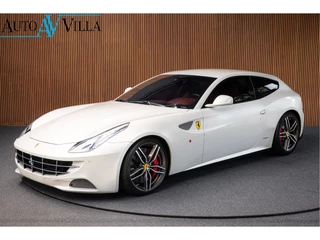 Ferrari FF 6.3 V12 Carbon Camera Lift Passengerdisplay Nieuw