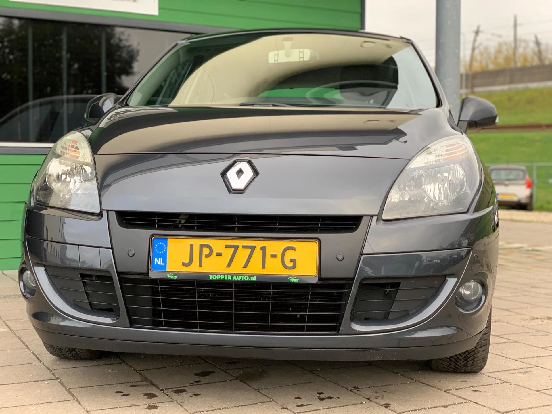 Hoofdafbeelding Renault Scénic