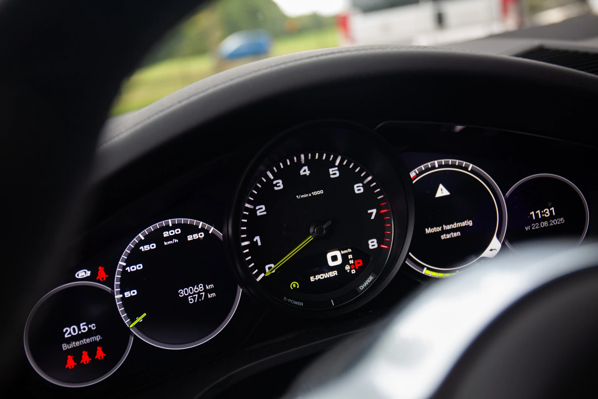 Hoofdafbeelding Porsche Cayenne