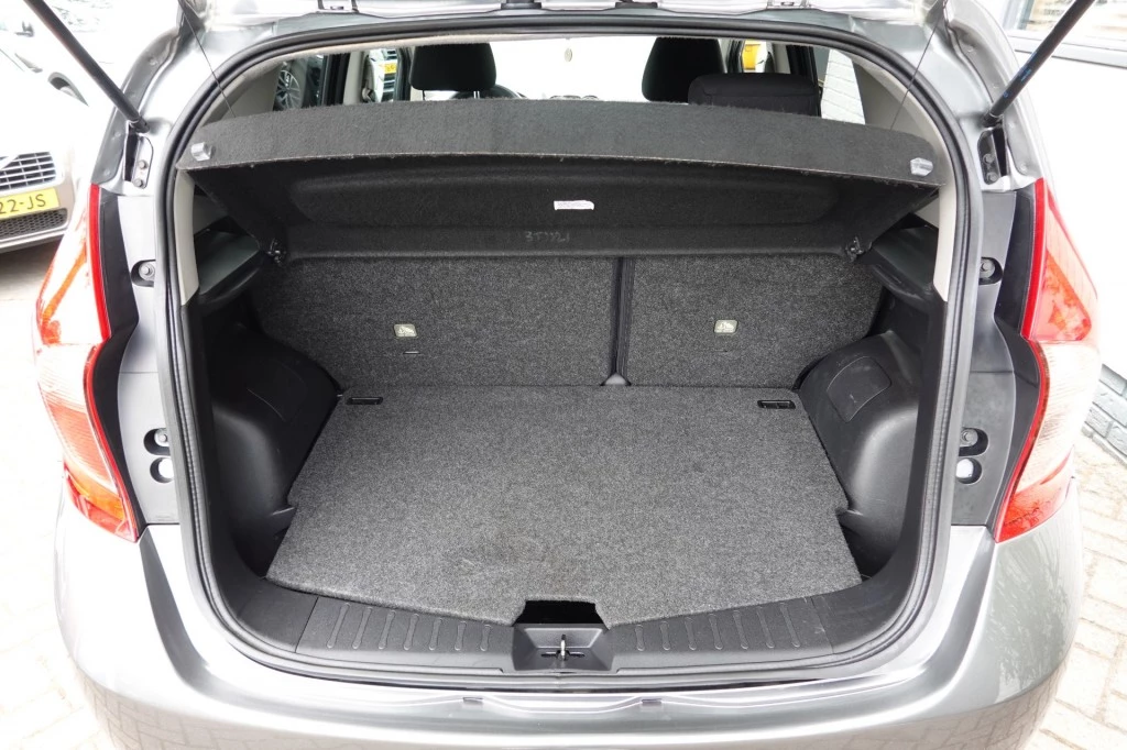 Hoofdafbeelding Nissan Note