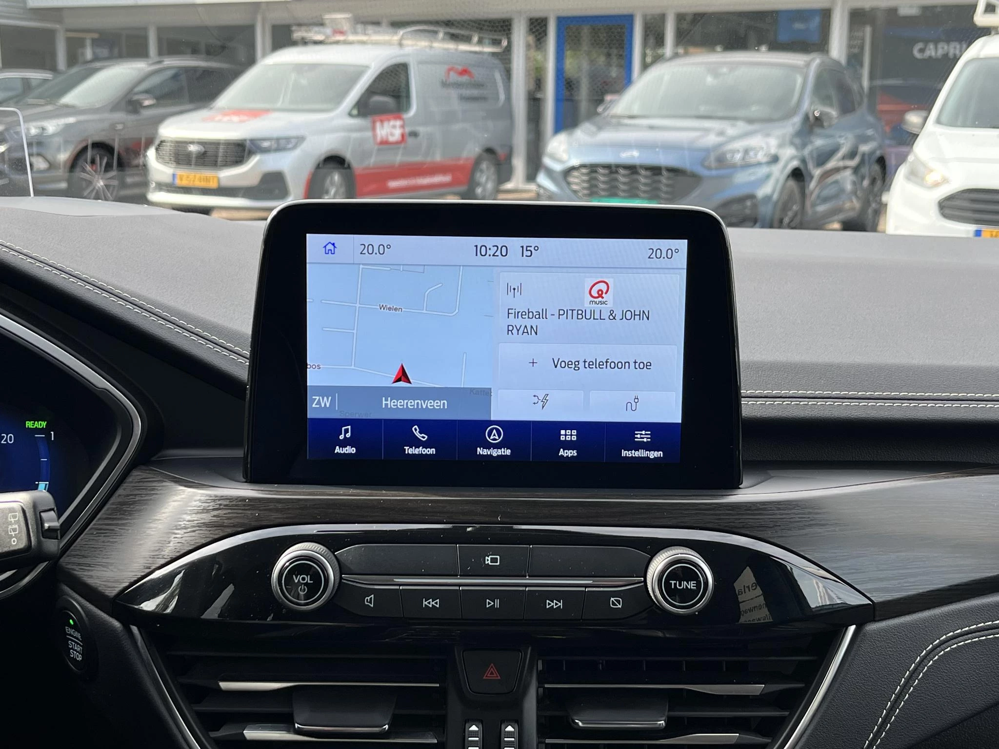 Hoofdafbeelding Ford Kuga