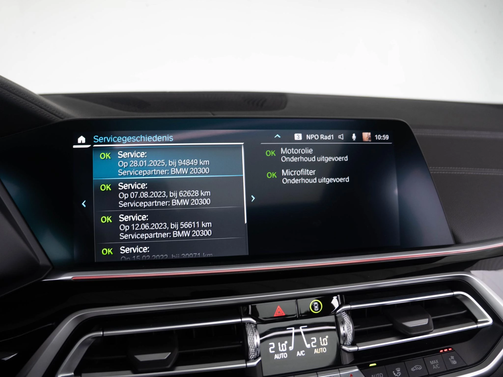 Hoofdafbeelding BMW X5