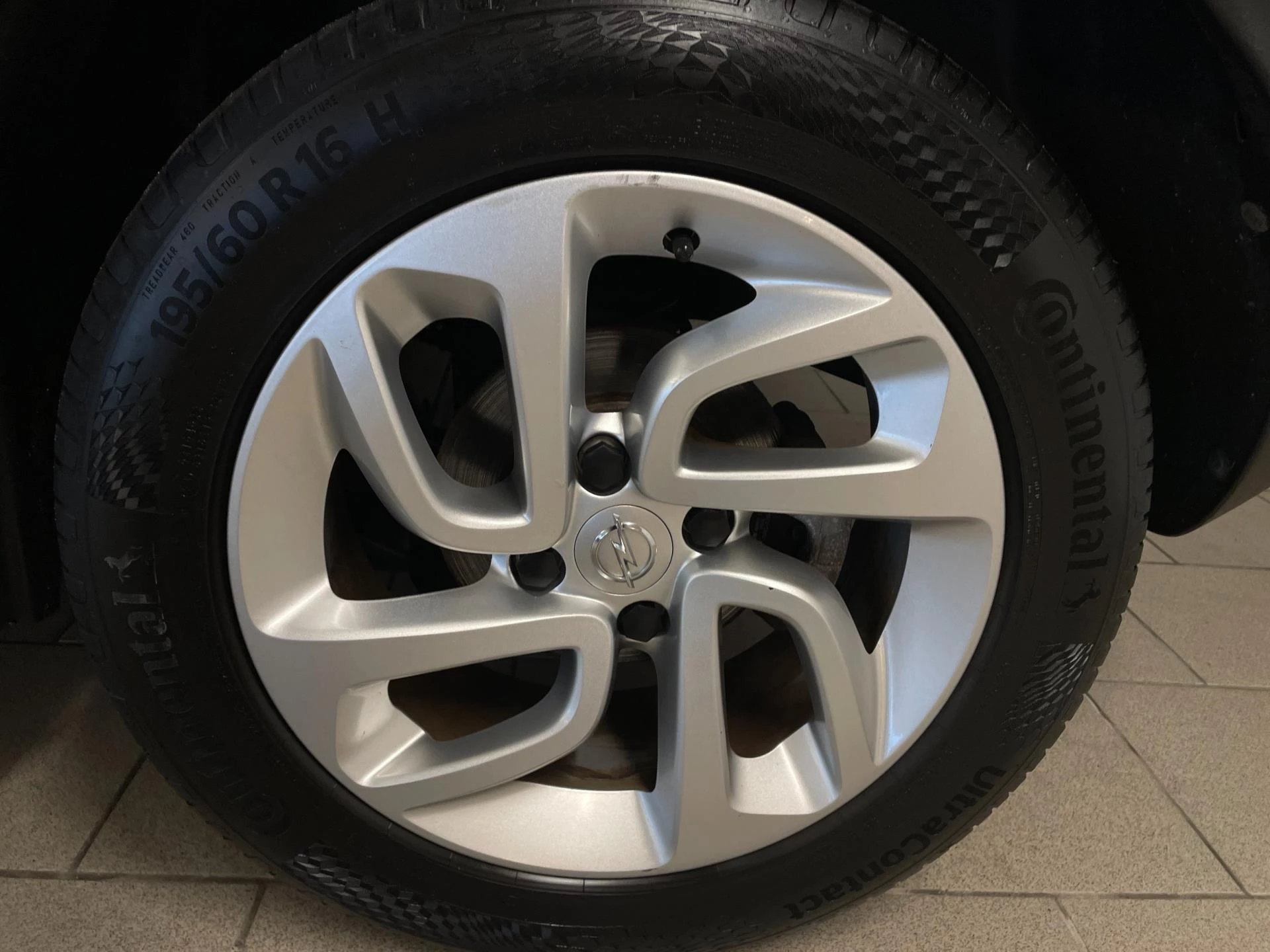 Hoofdafbeelding Opel Crossland X