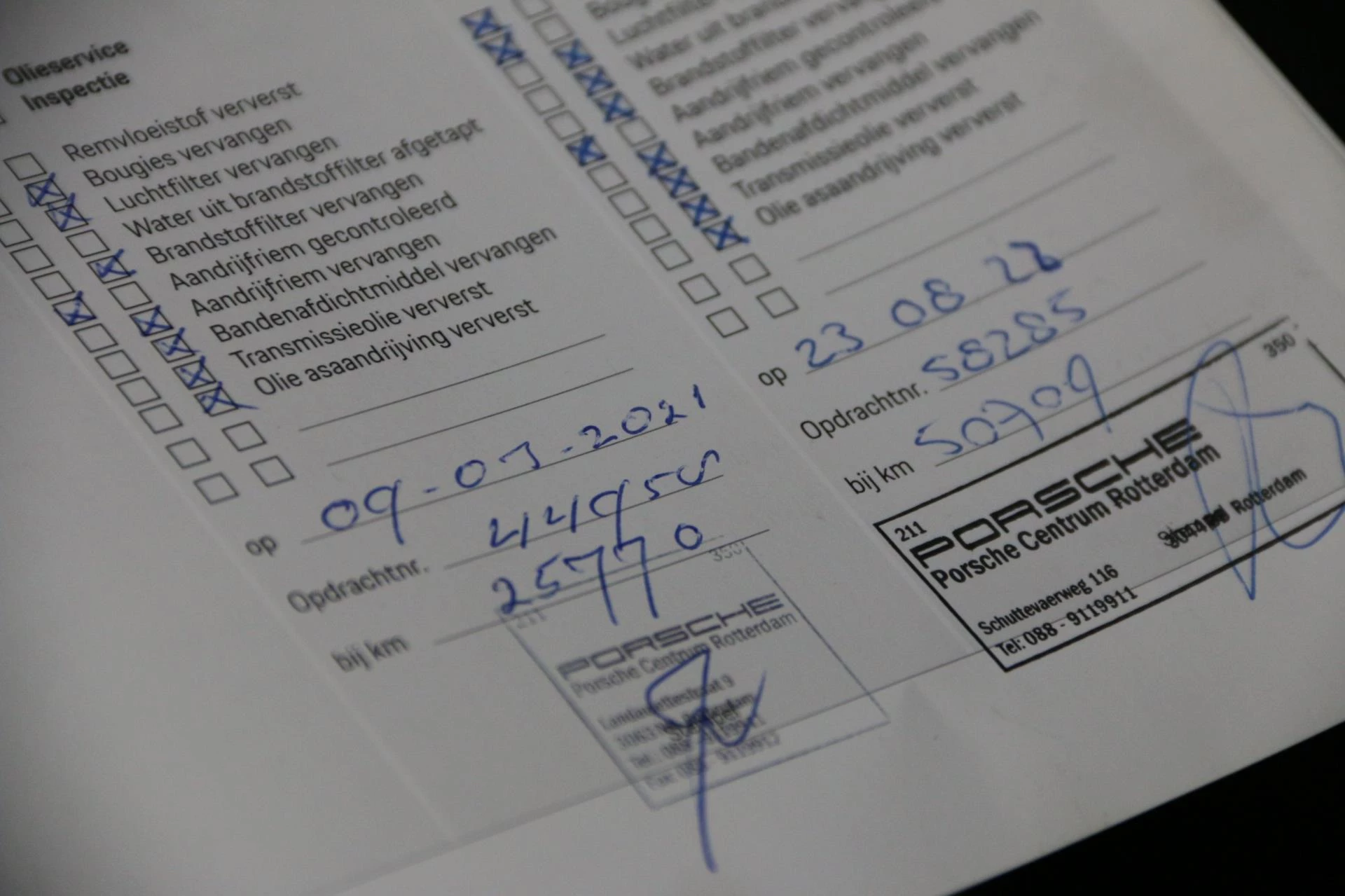 Hoofdafbeelding Porsche Panamera