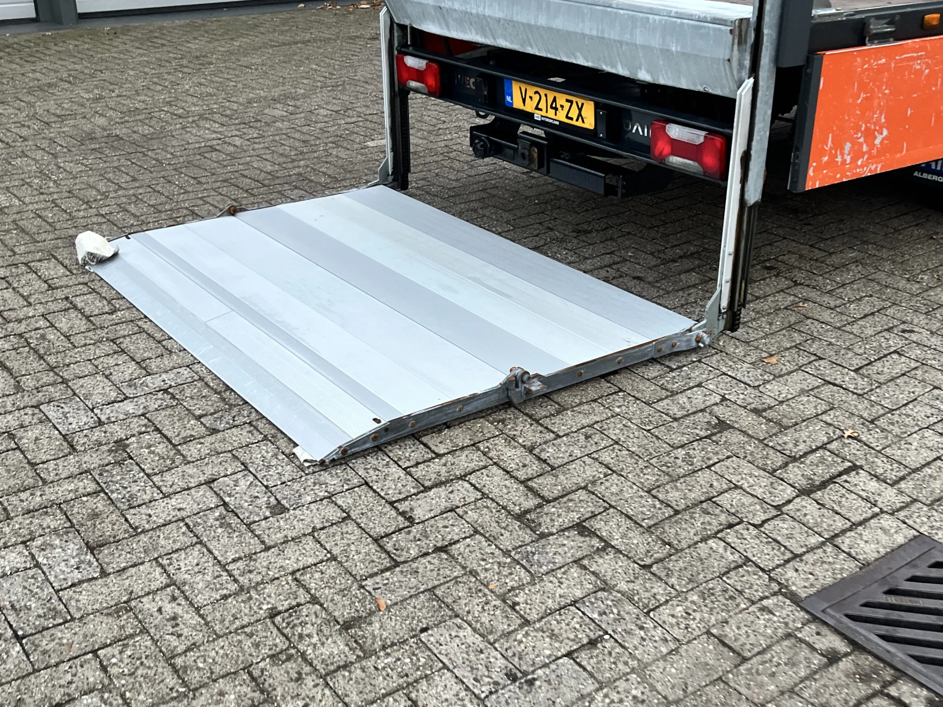 Hoofdafbeelding Iveco Daily