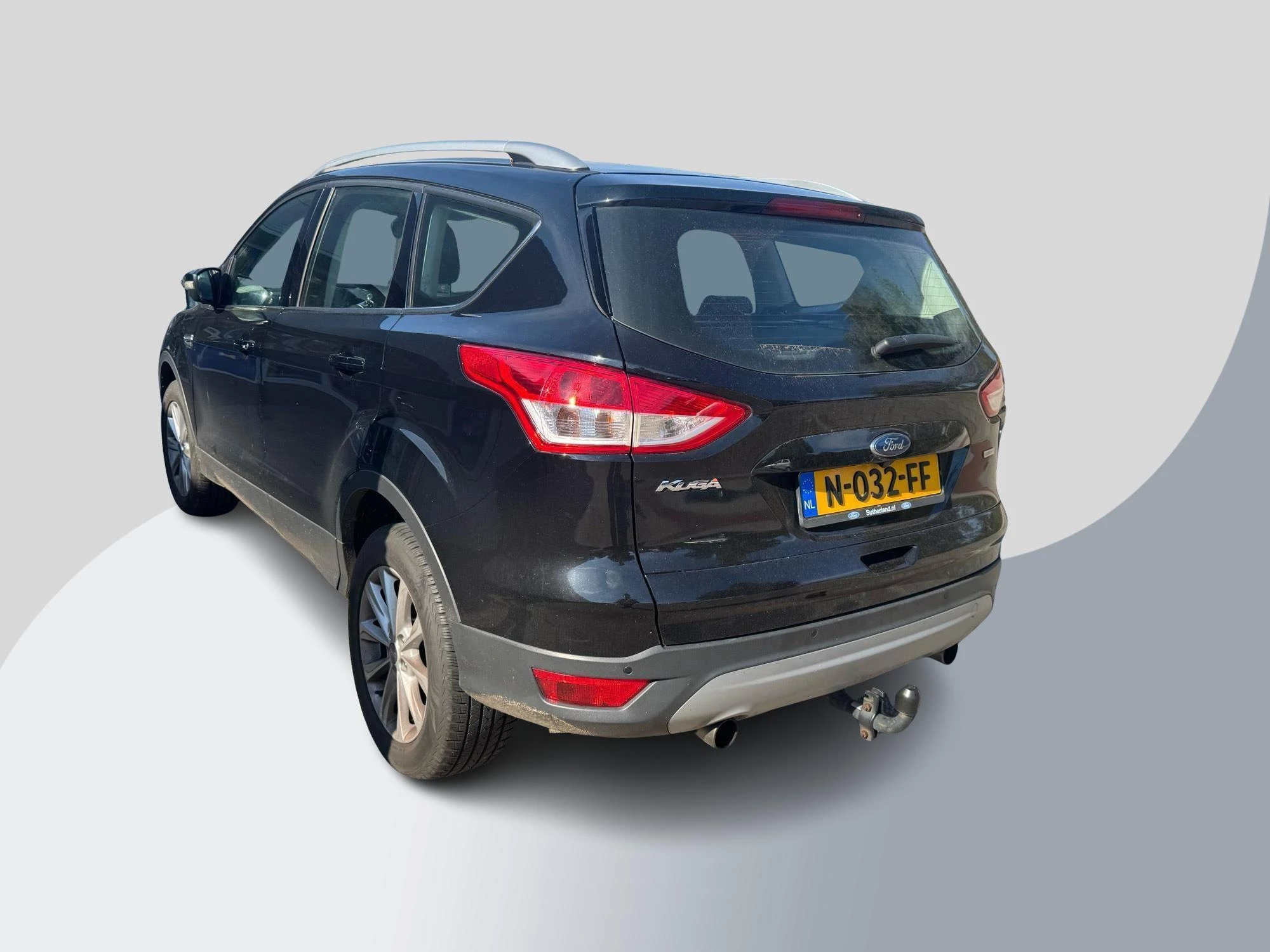 Hoofdafbeelding Ford Kuga