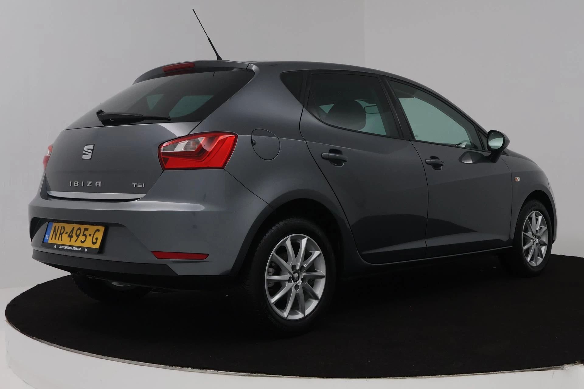 Hoofdafbeelding SEAT Ibiza