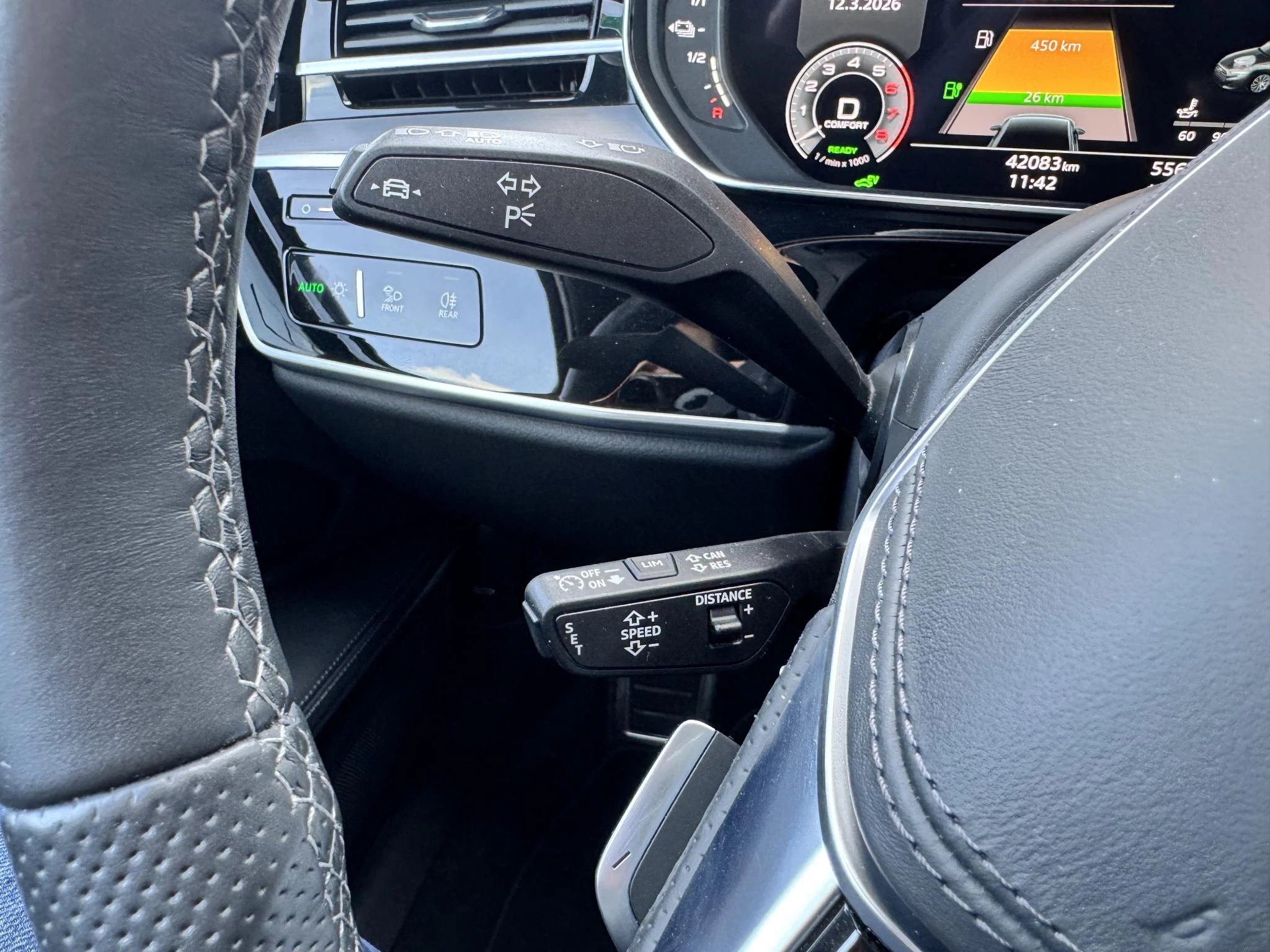 Hoofdafbeelding Audi A8